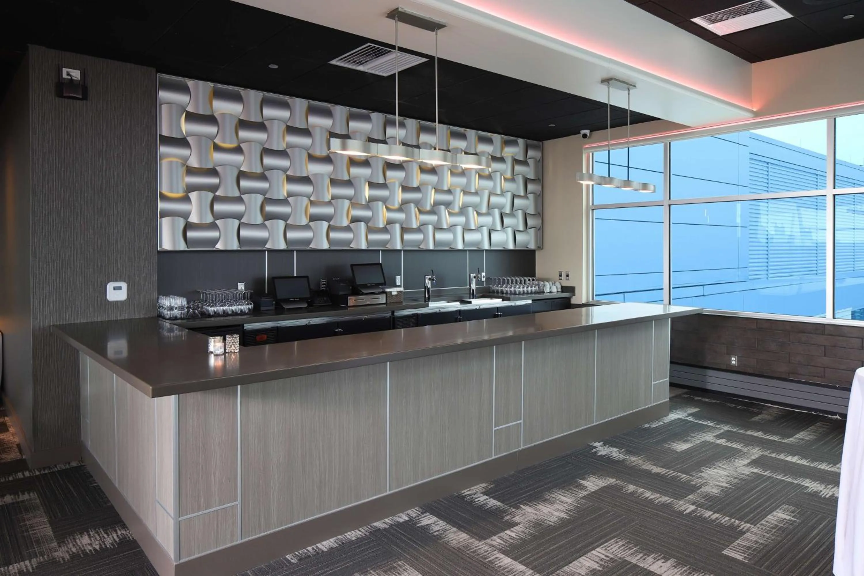 Lounge or bar in Tulyp, Tapestry Collection by Hilton