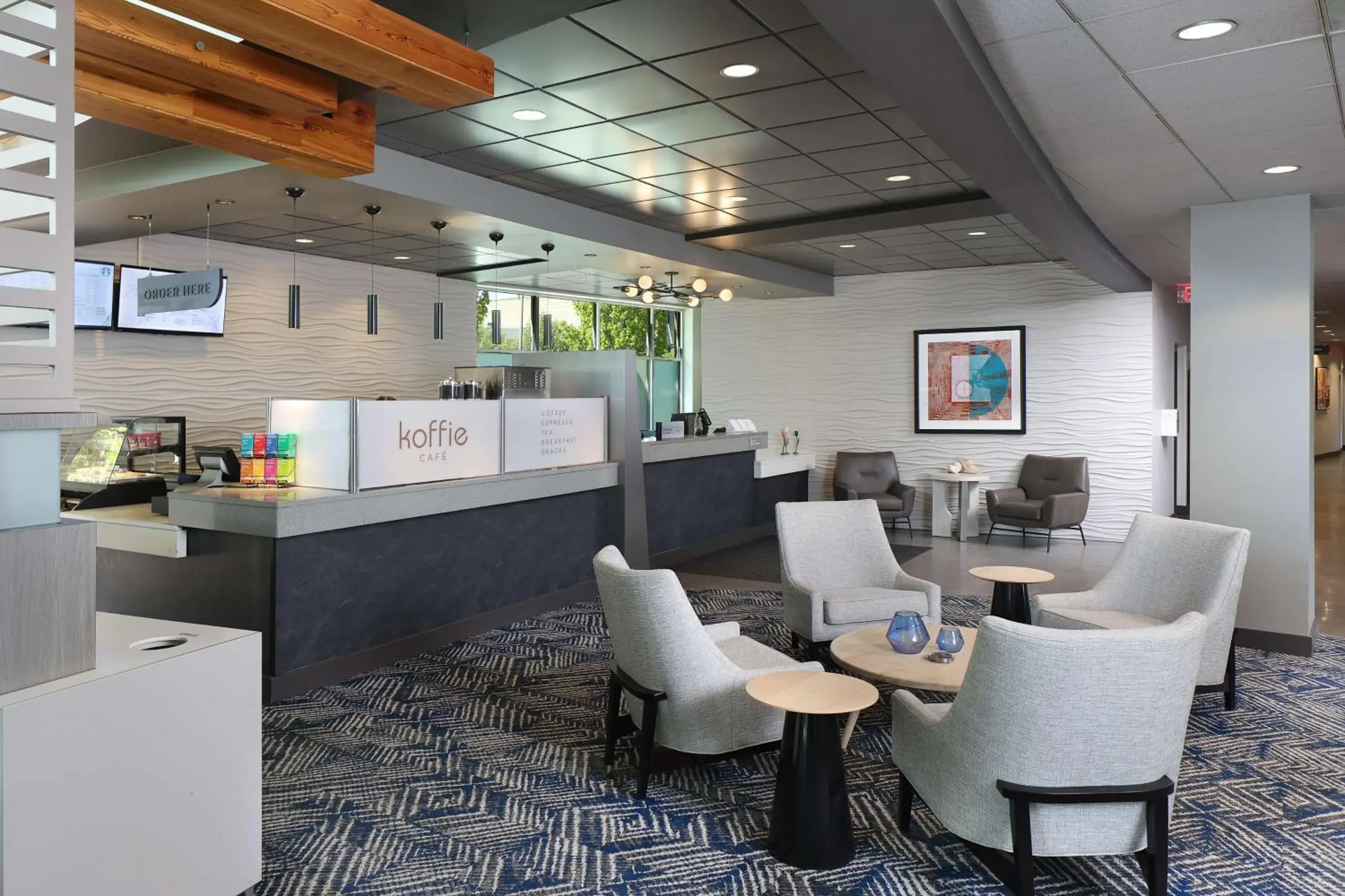 Lobby or reception in Tulyp, Tapestry Collection by Hilton Lobby or reception in Tulyp, Tapestry Collection by Hilton