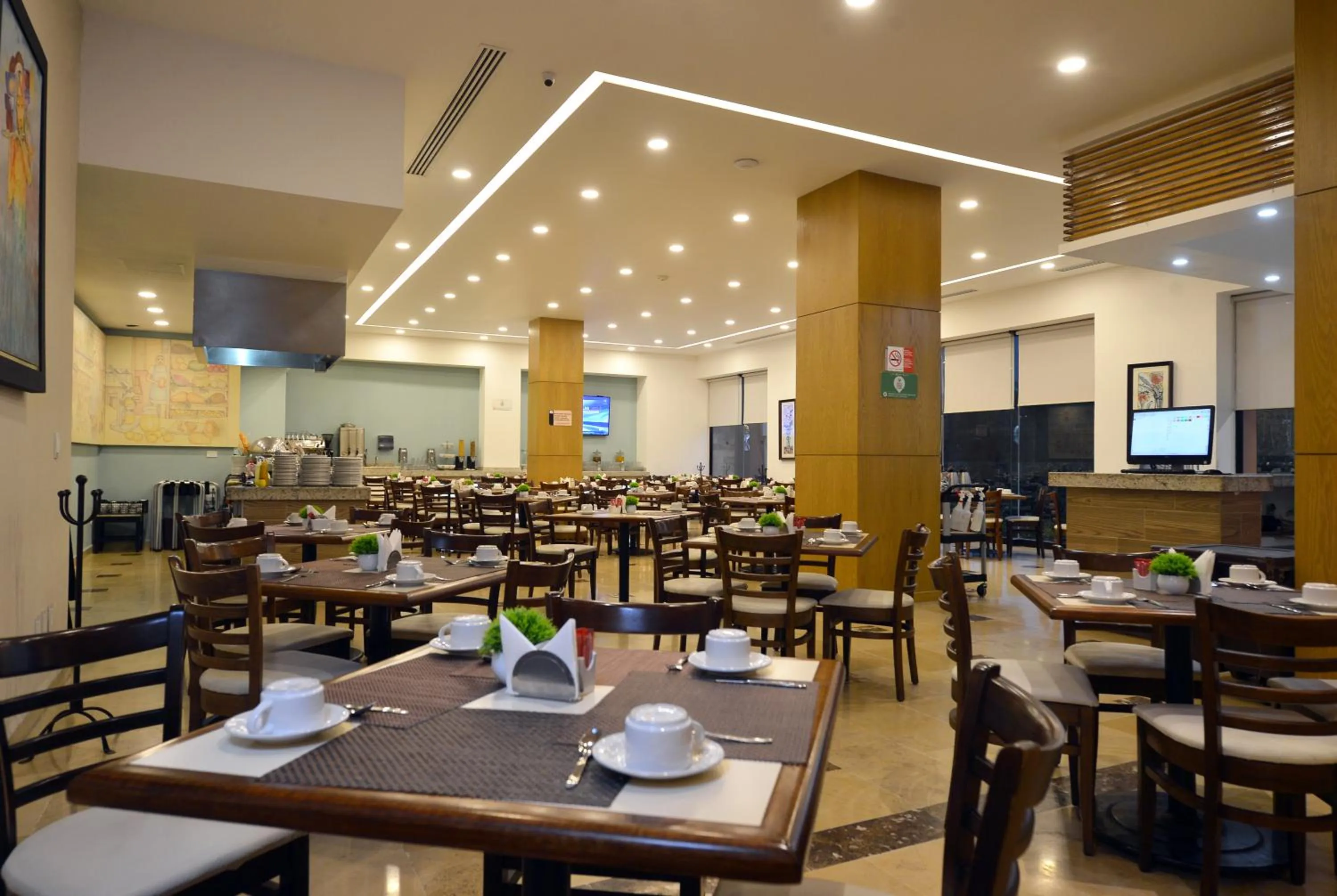 Restaurant/places to eat in HB Xalapa