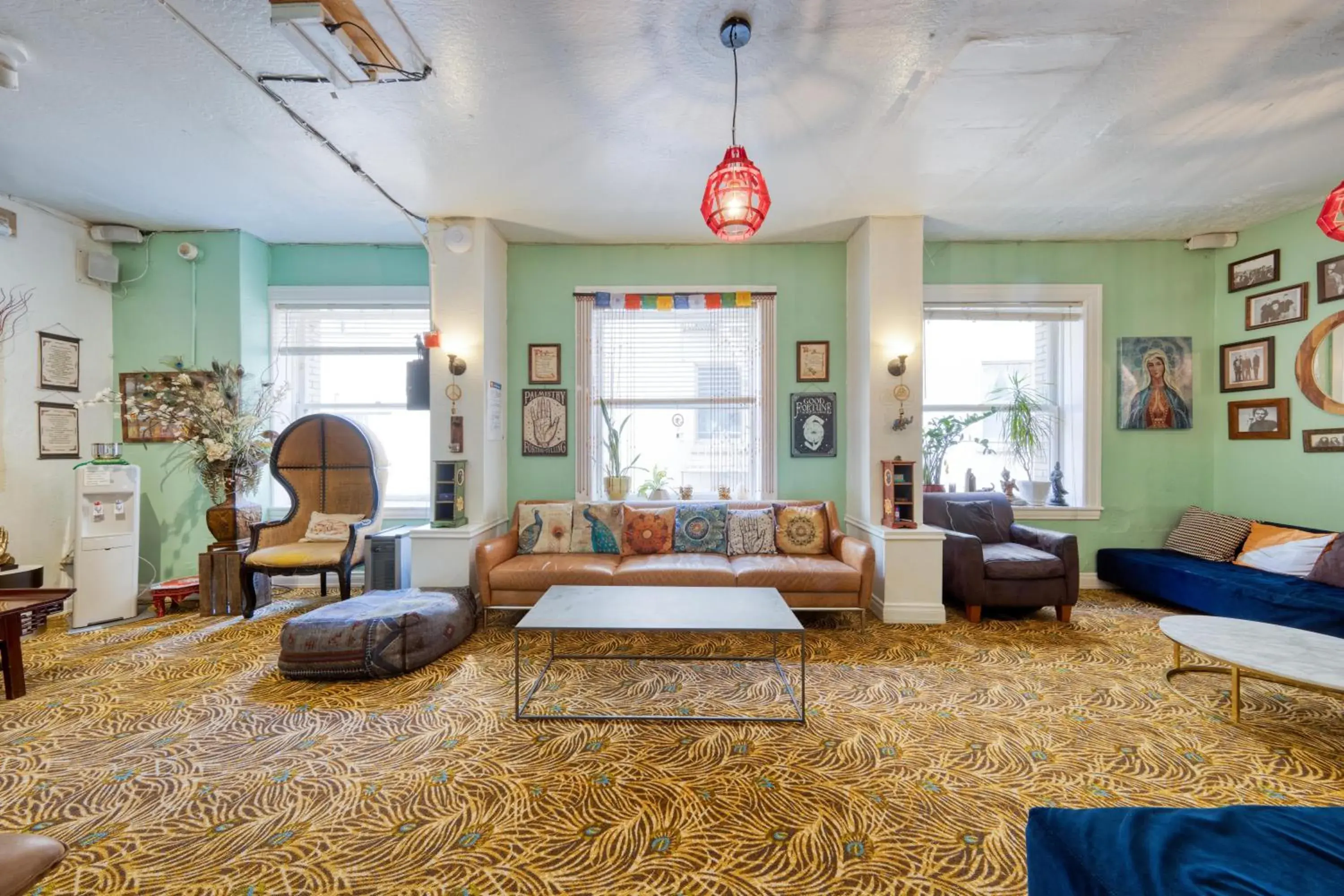 HI San Francisco Downtown Hostel HI San Francisco Downtown Hostel