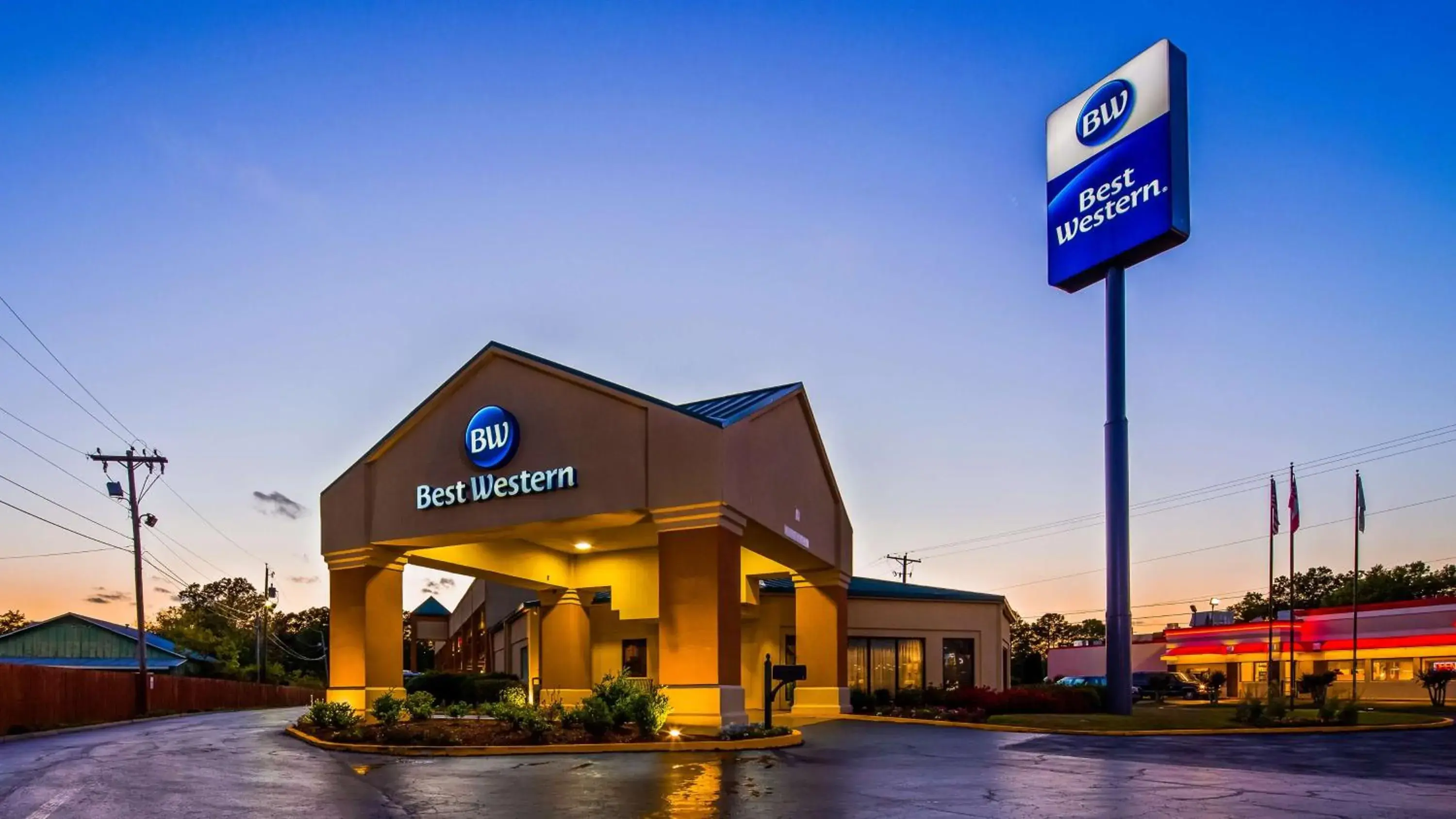 Best Western Airport Inn Best Western Airport Inn