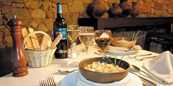 Restaurant/places to eat in Hotel Iruya Restaurant/places to eat in Hotel Iruya