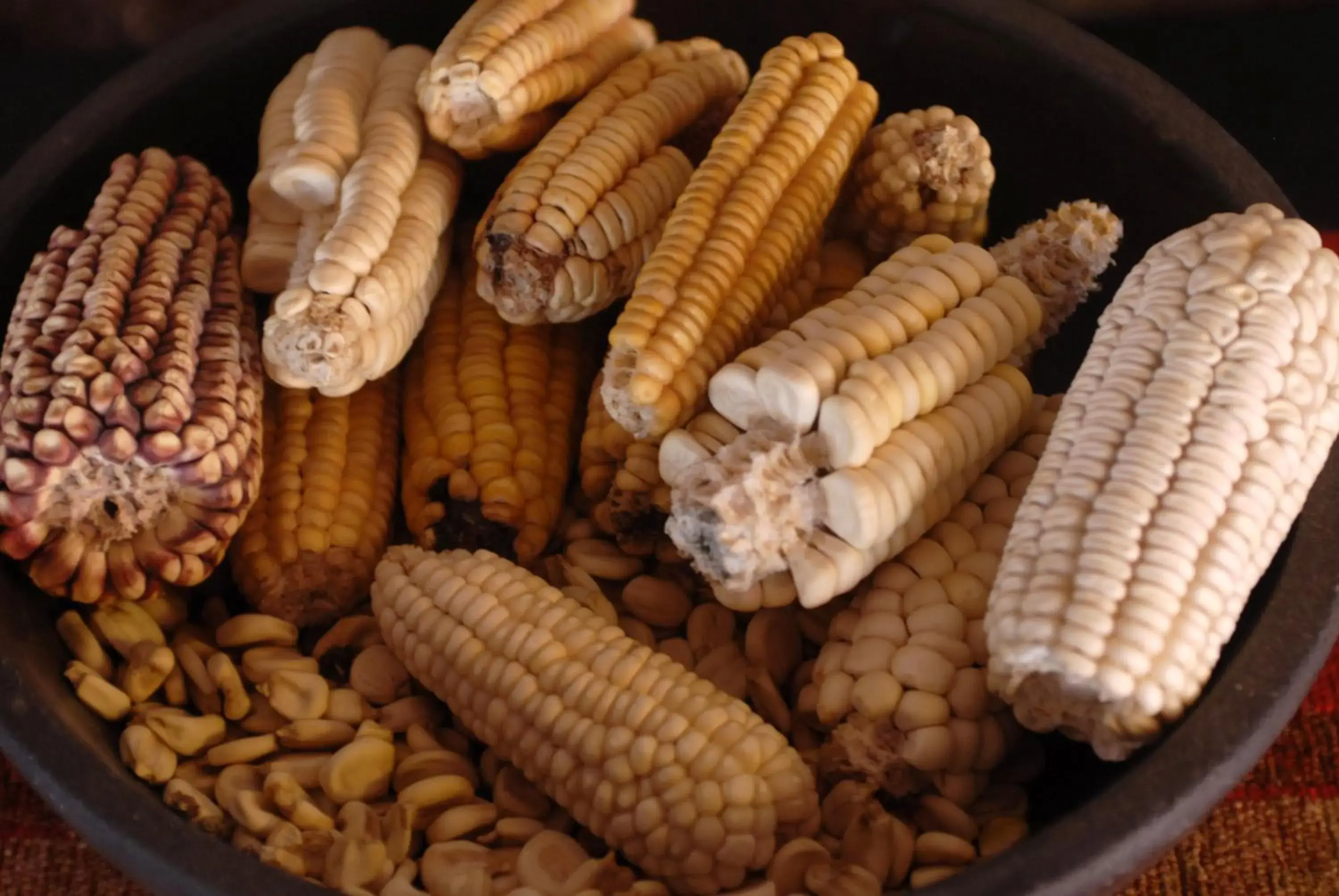 Food close-up in Hotel Iruya Food close-up in Hotel Iruya