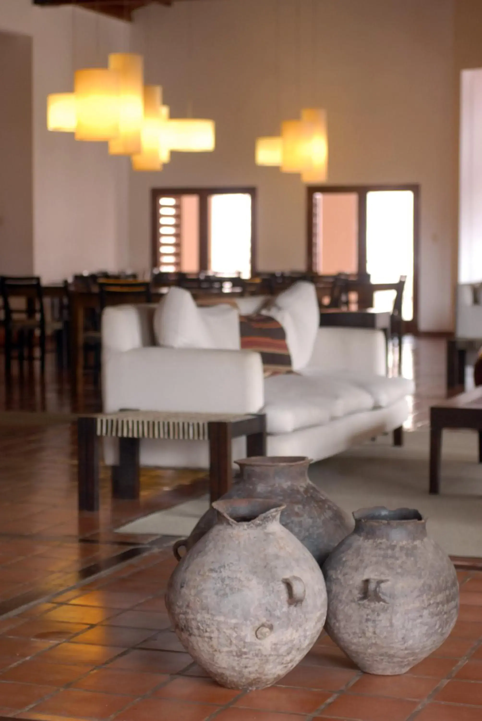 Lounge or bar in Hotel Iruya Lounge or bar in Hotel Iruya