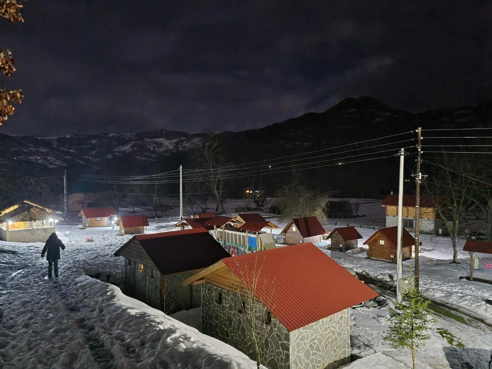 Camp &Apartmens Scepanovic
