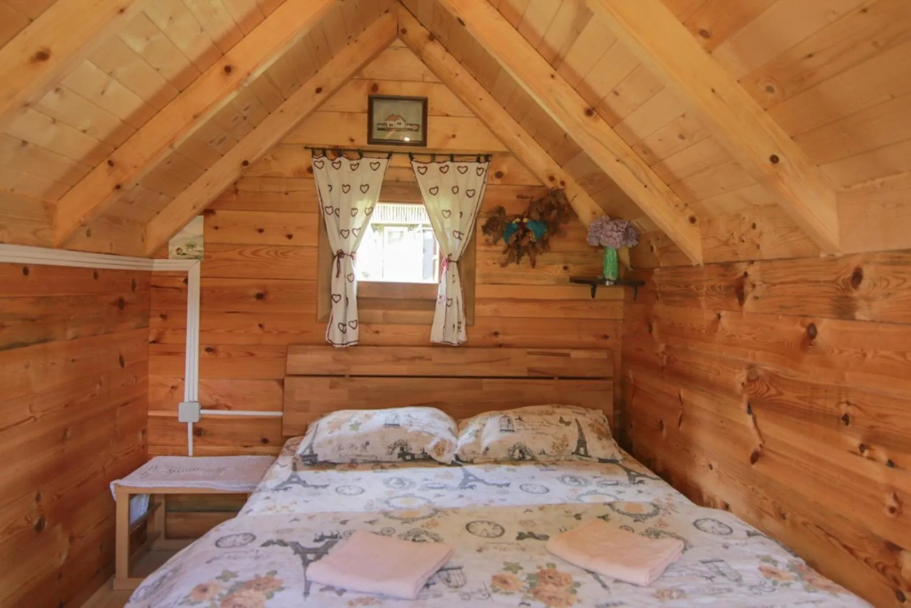 Bed in Camp &Apartmens Scepanovic
