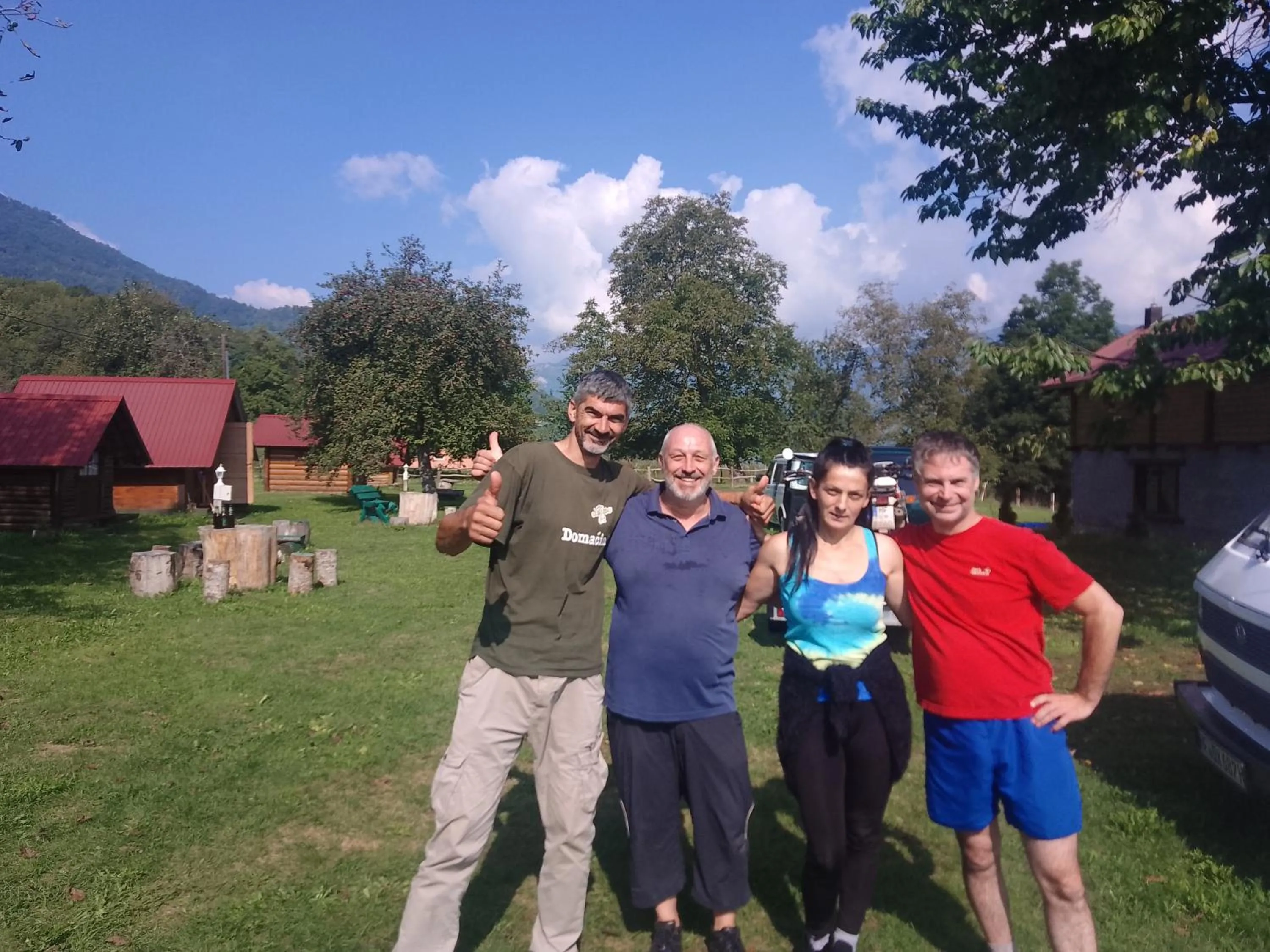 Camp &Apartmens Scepanovic