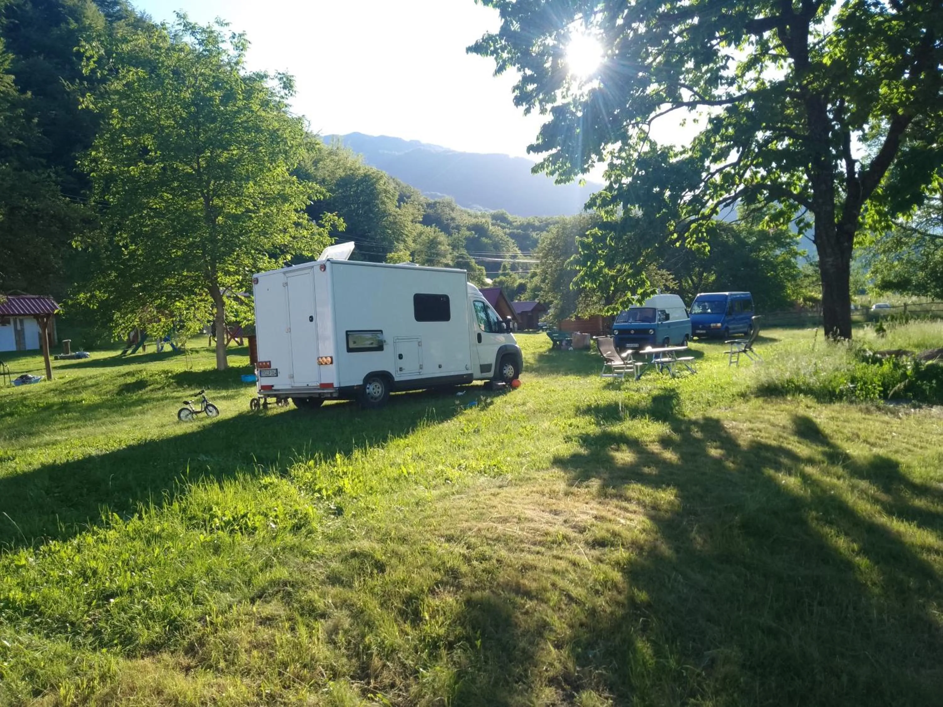 Camp &Apartmens Scepanovic