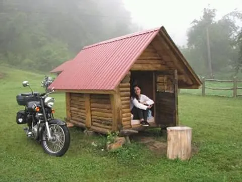 People in Camp &Apartmens Scepanovic