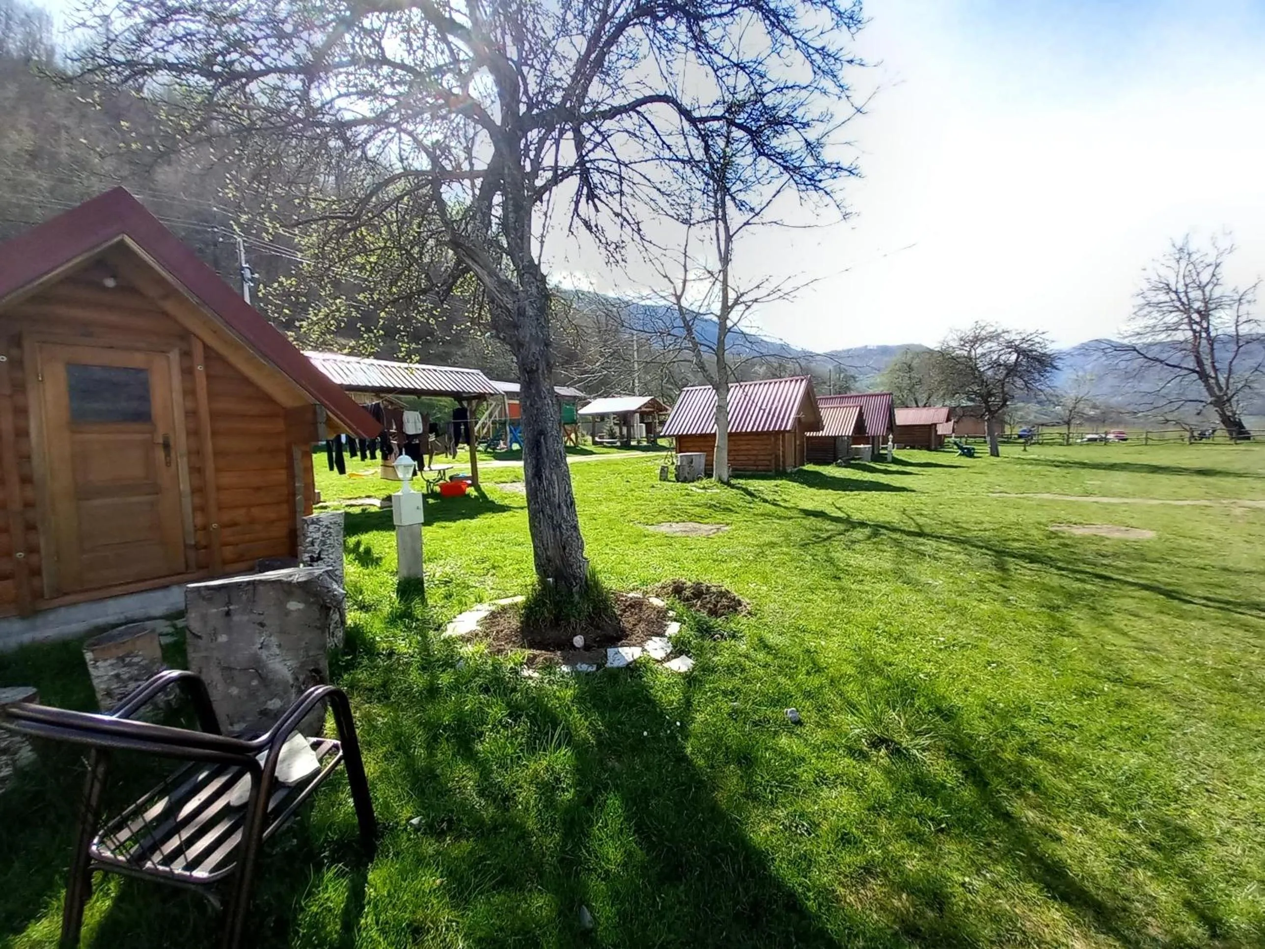 Camp &Apartmens Scepanovic