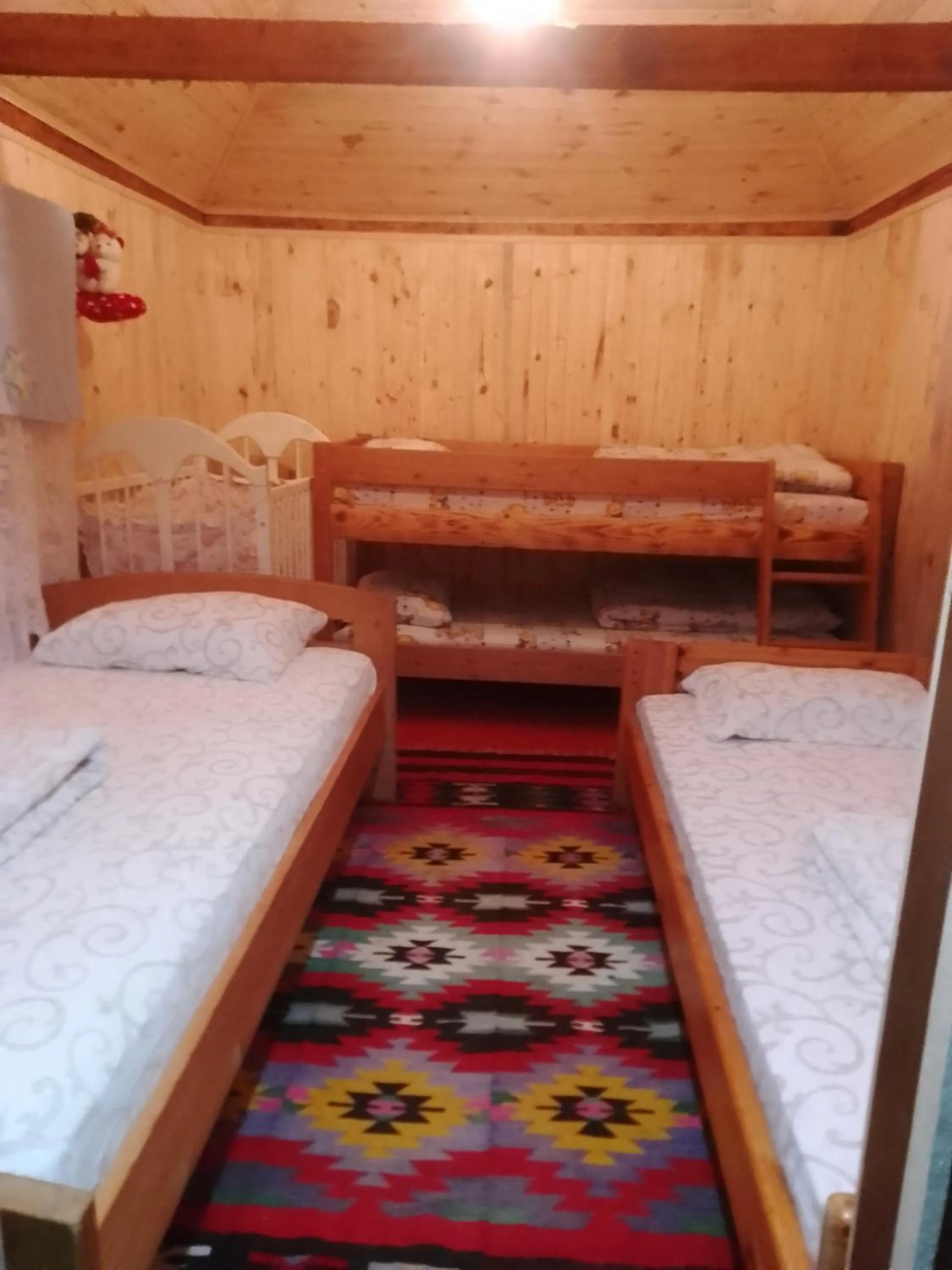 Bed in Camp &Apartmens Scepanovic
