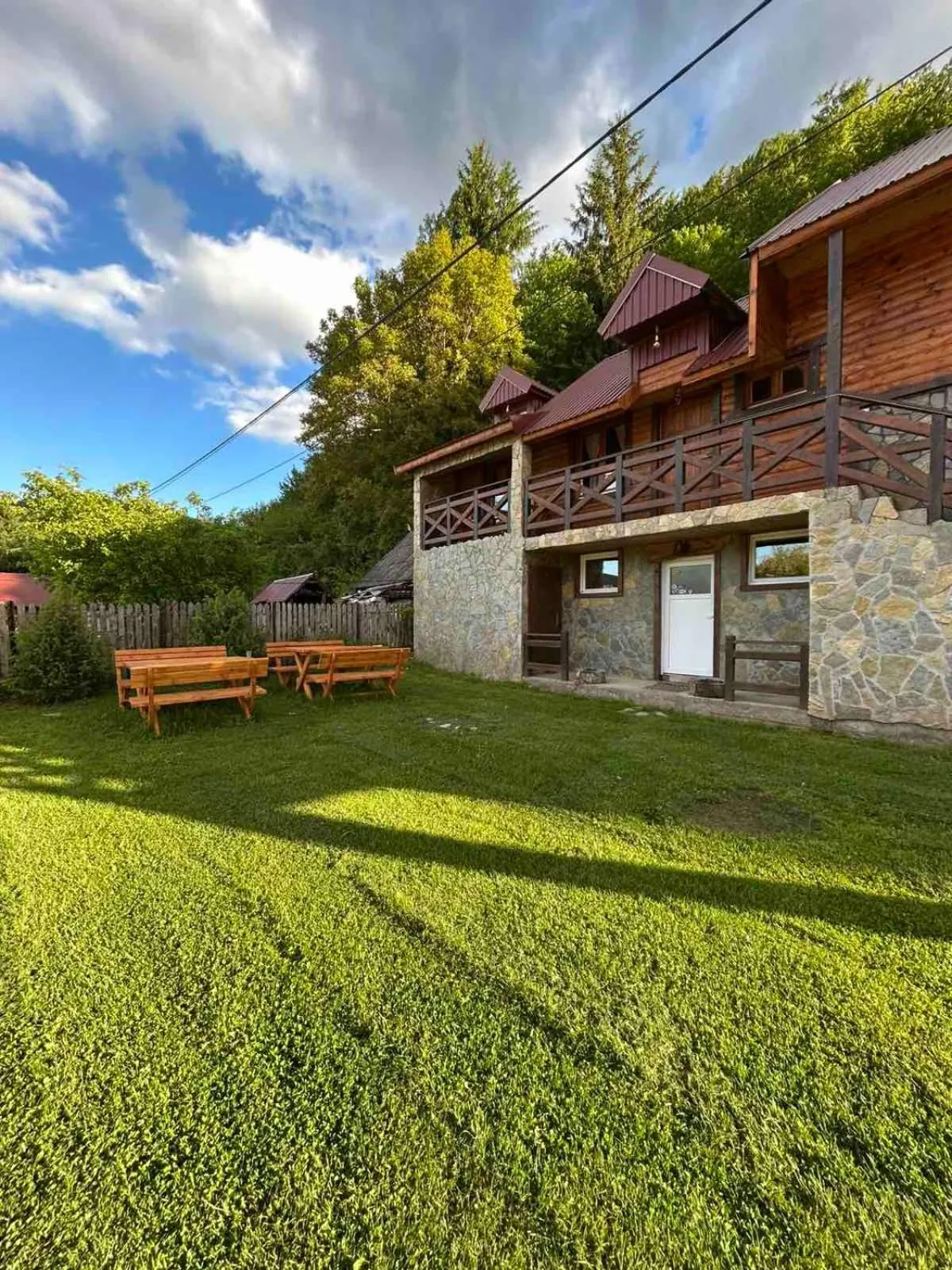 Camp &Apartmens Scepanovic