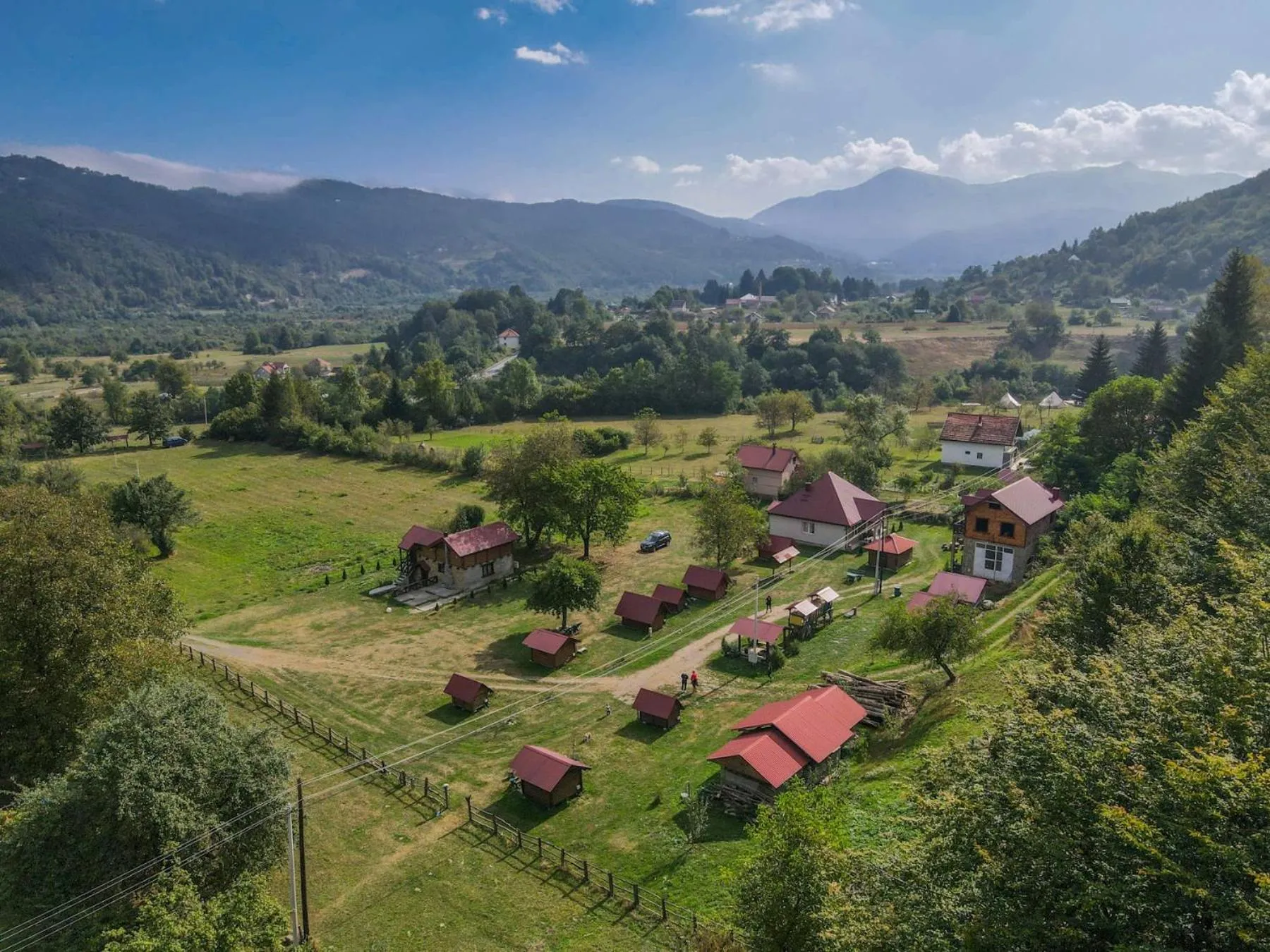 Camp &Apartmens Scepanovic