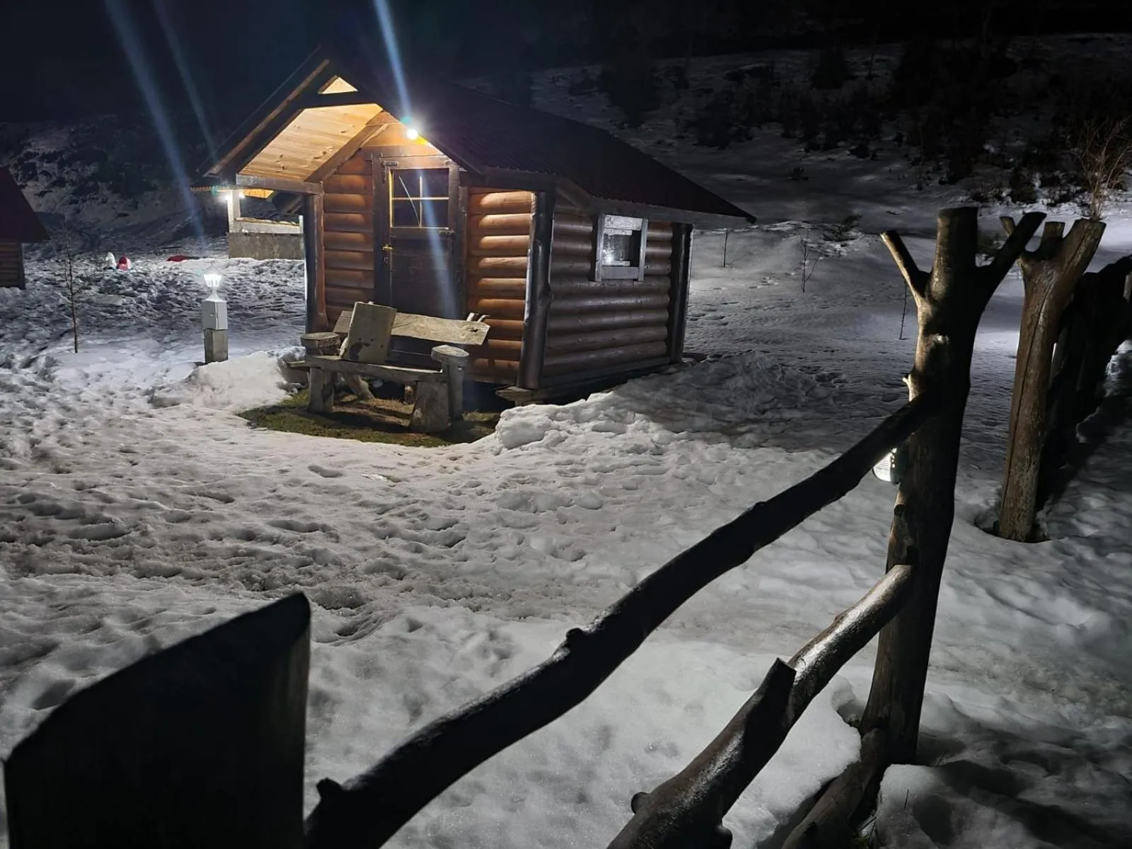 Camp &Apartmens Scepanovic