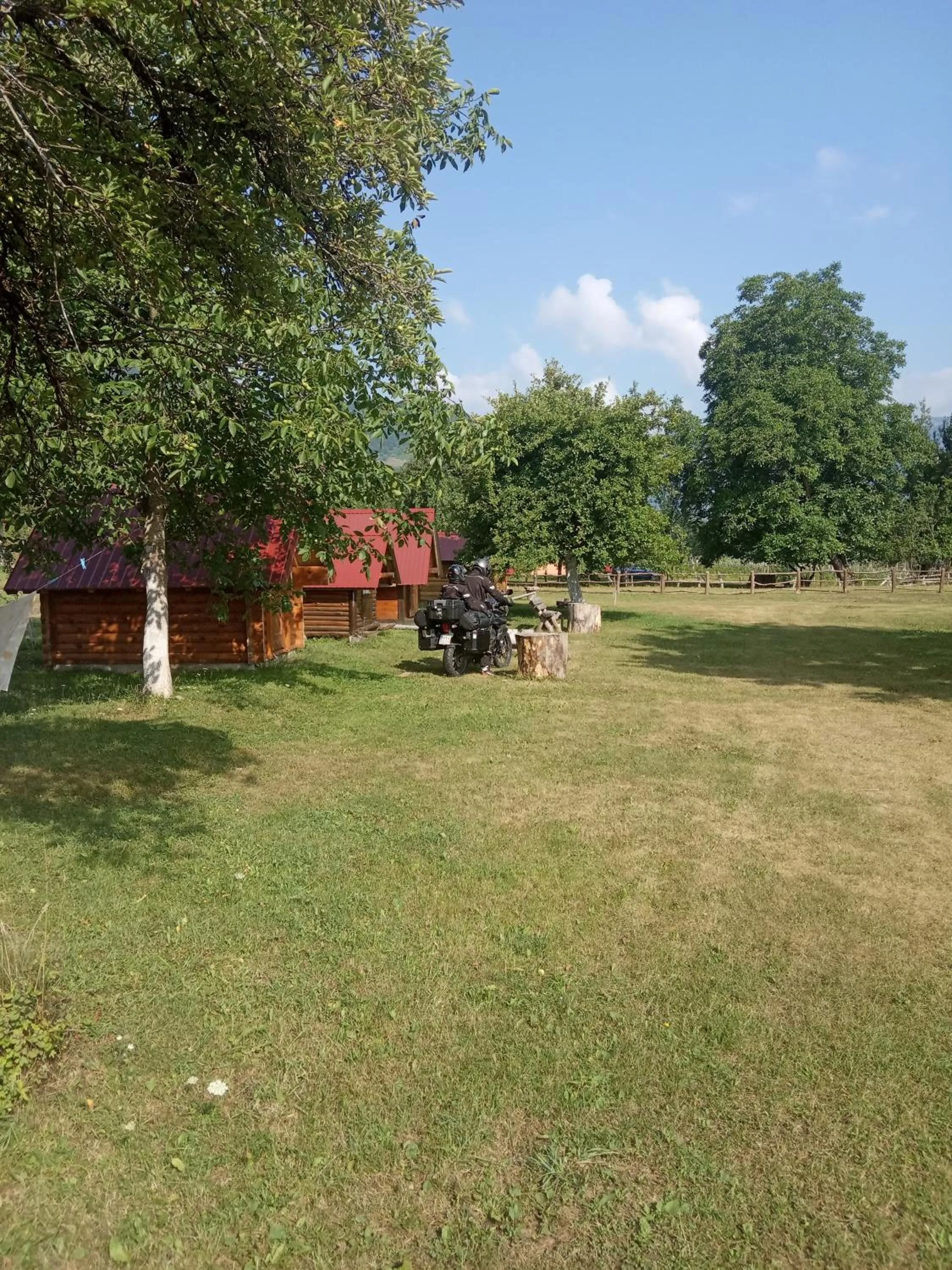 Camp &Apartmens Scepanovic