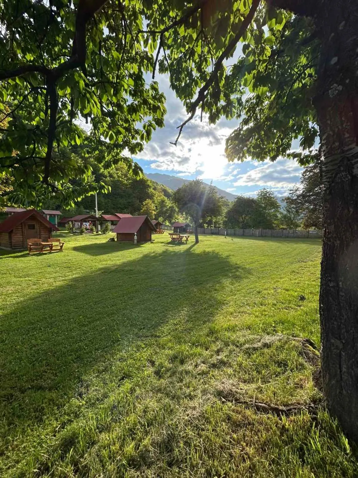 Camp &Apartmens Scepanovic