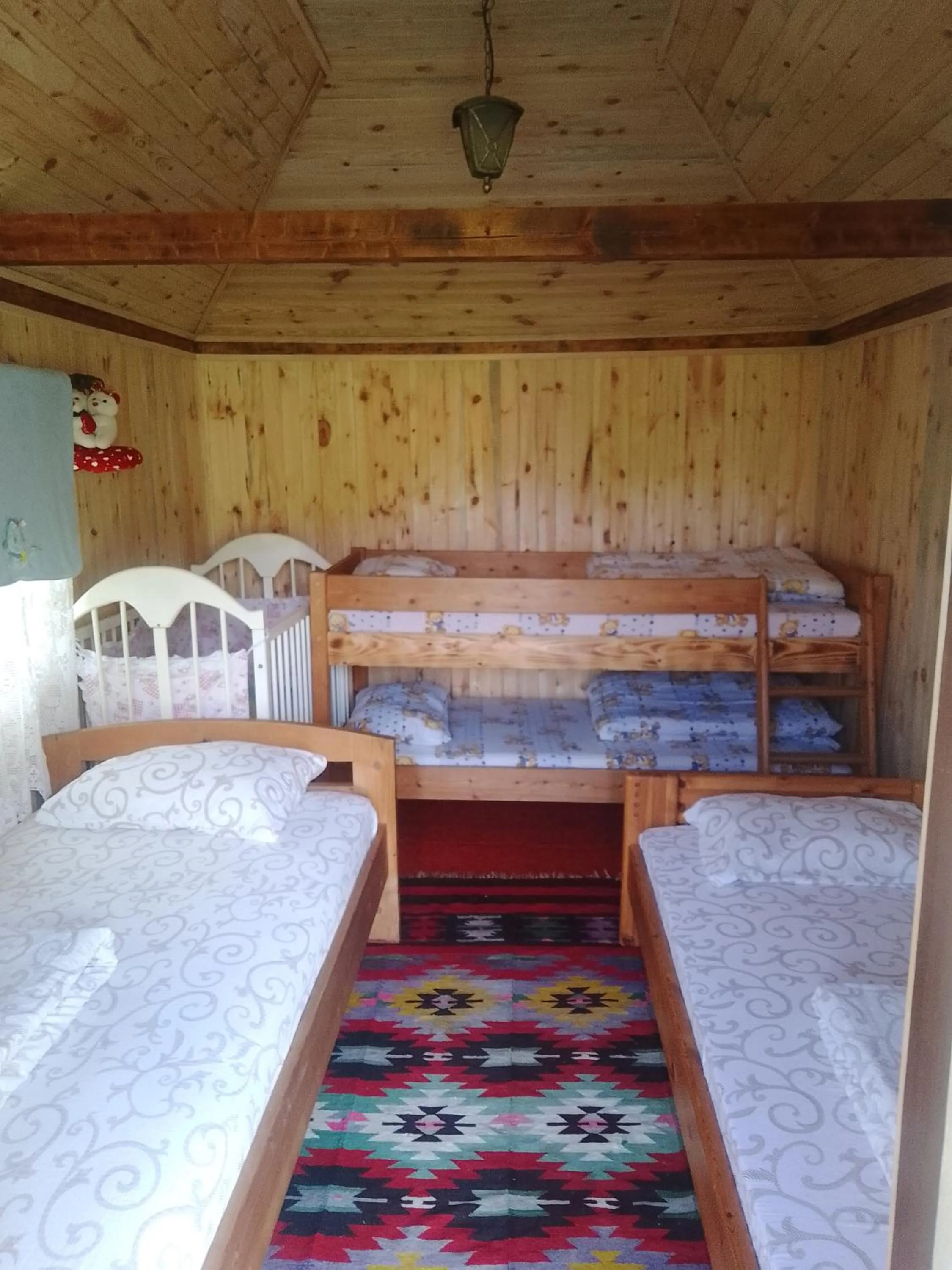 Bed in Camp &Apartmens Scepanovic