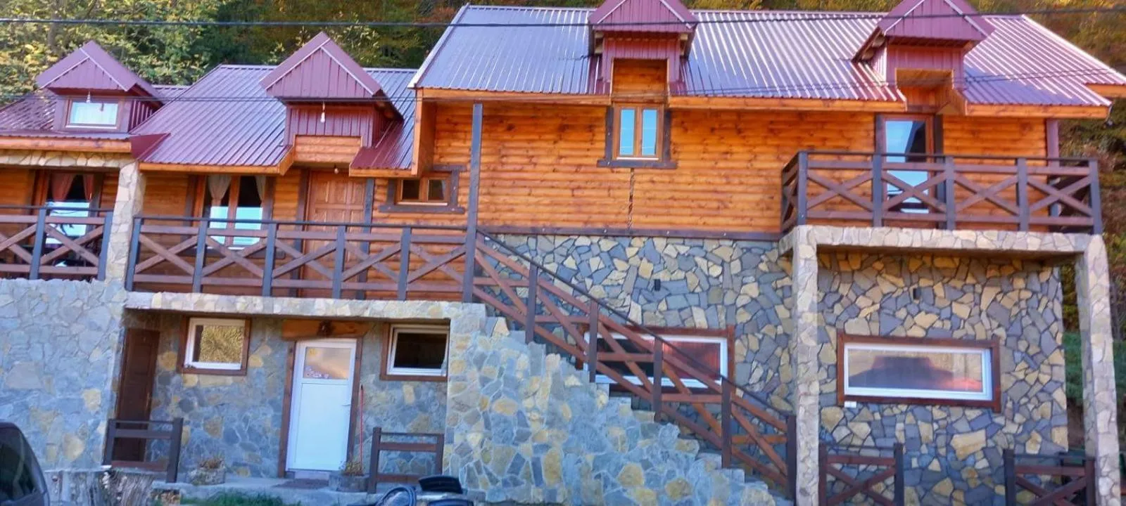 Camp &Apartmens Scepanovic