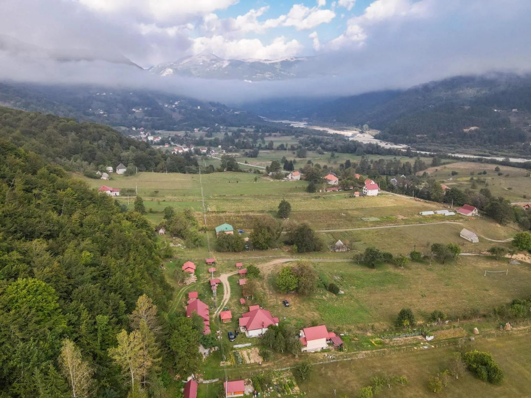 Camp &Apartmens Scepanovic
