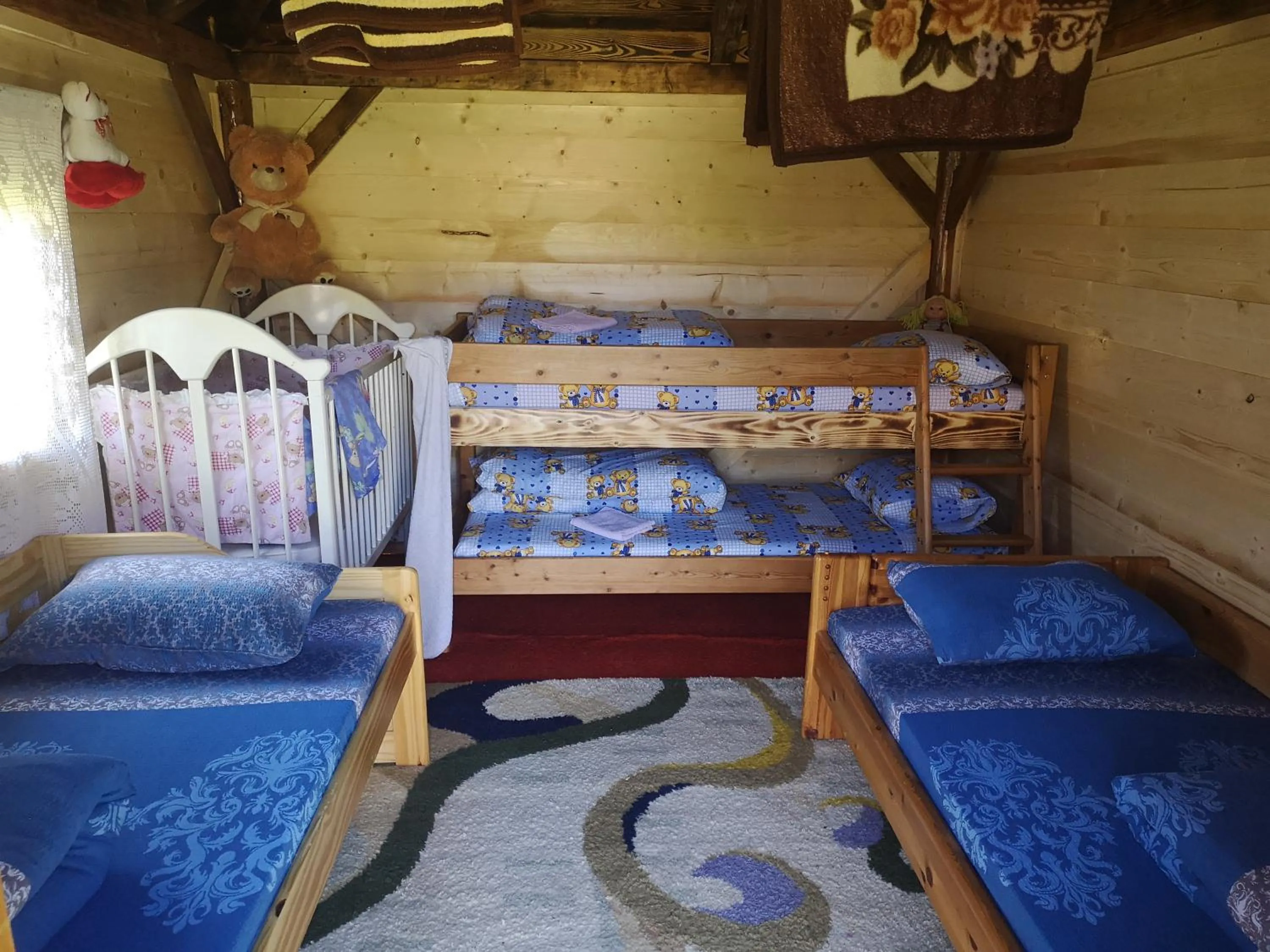 bunk bed, Bed in Camp &Apartmens Scepanovic