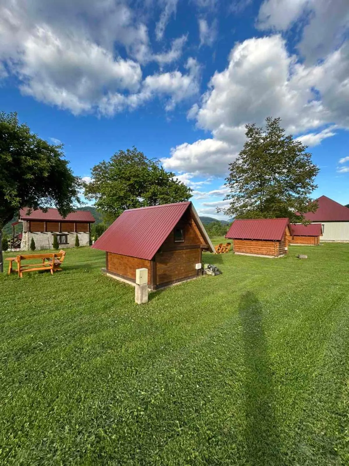 Camp &Apartmens Scepanovic