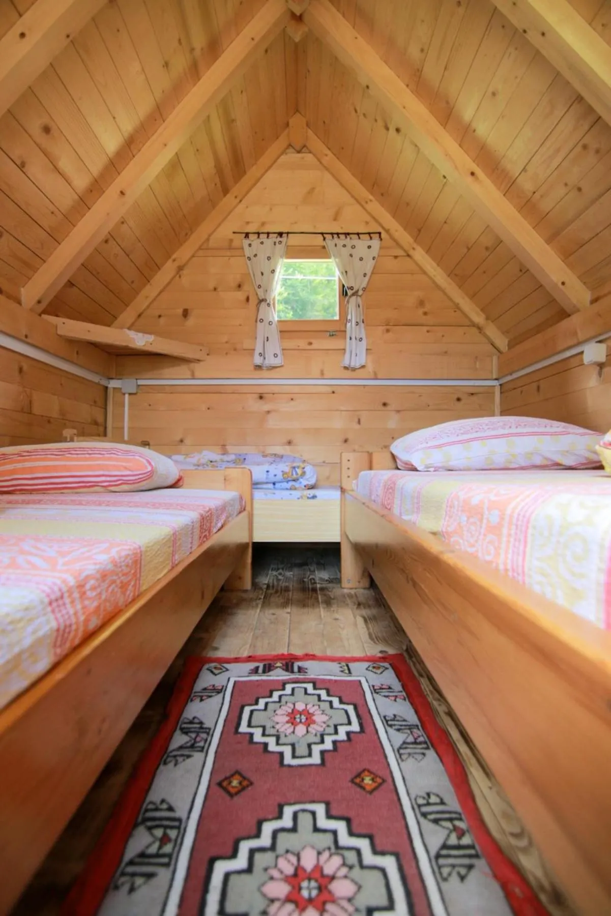 Bed in Camp &Apartmens Scepanovic