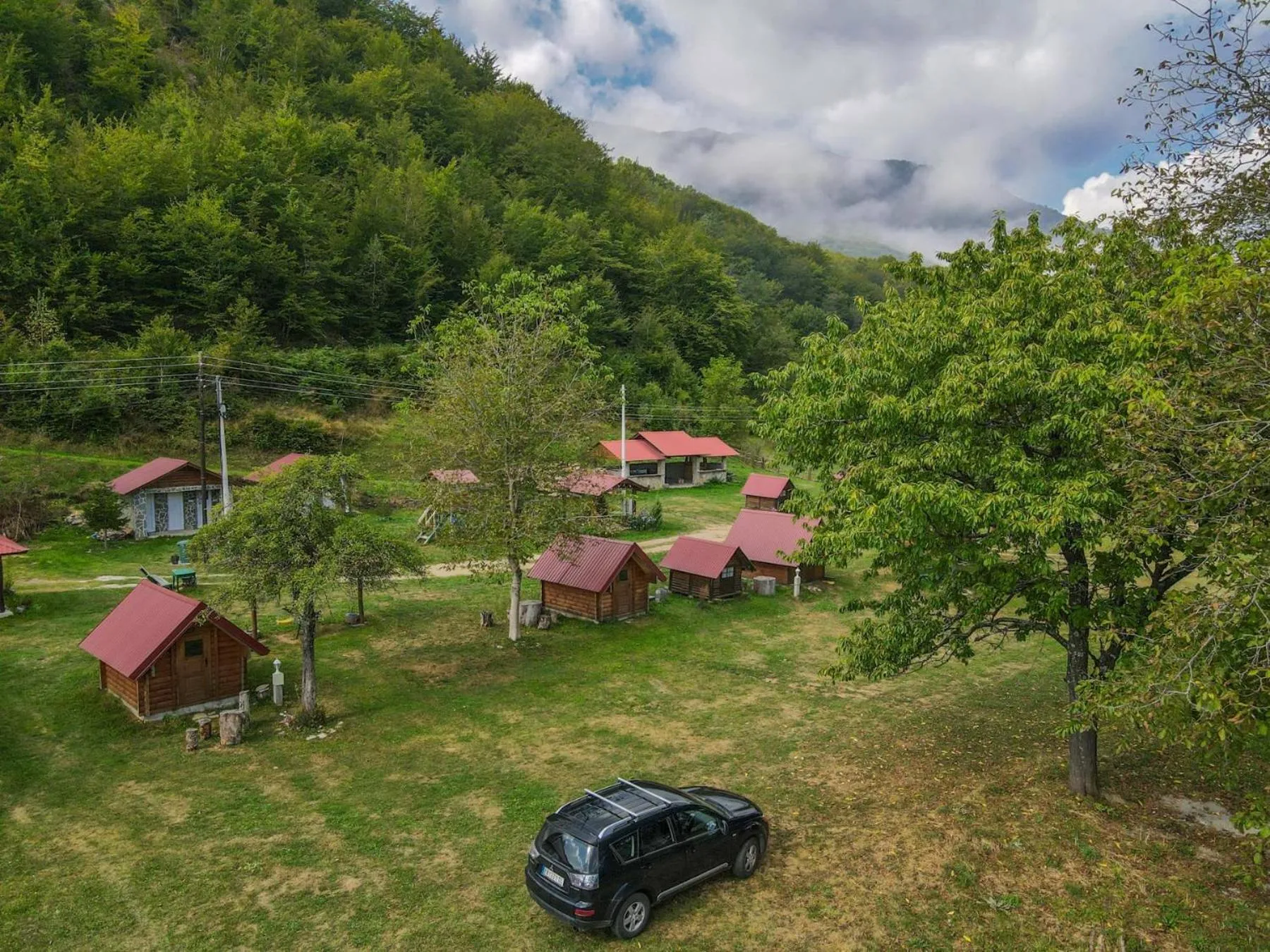 Camp &Apartmens Scepanovic