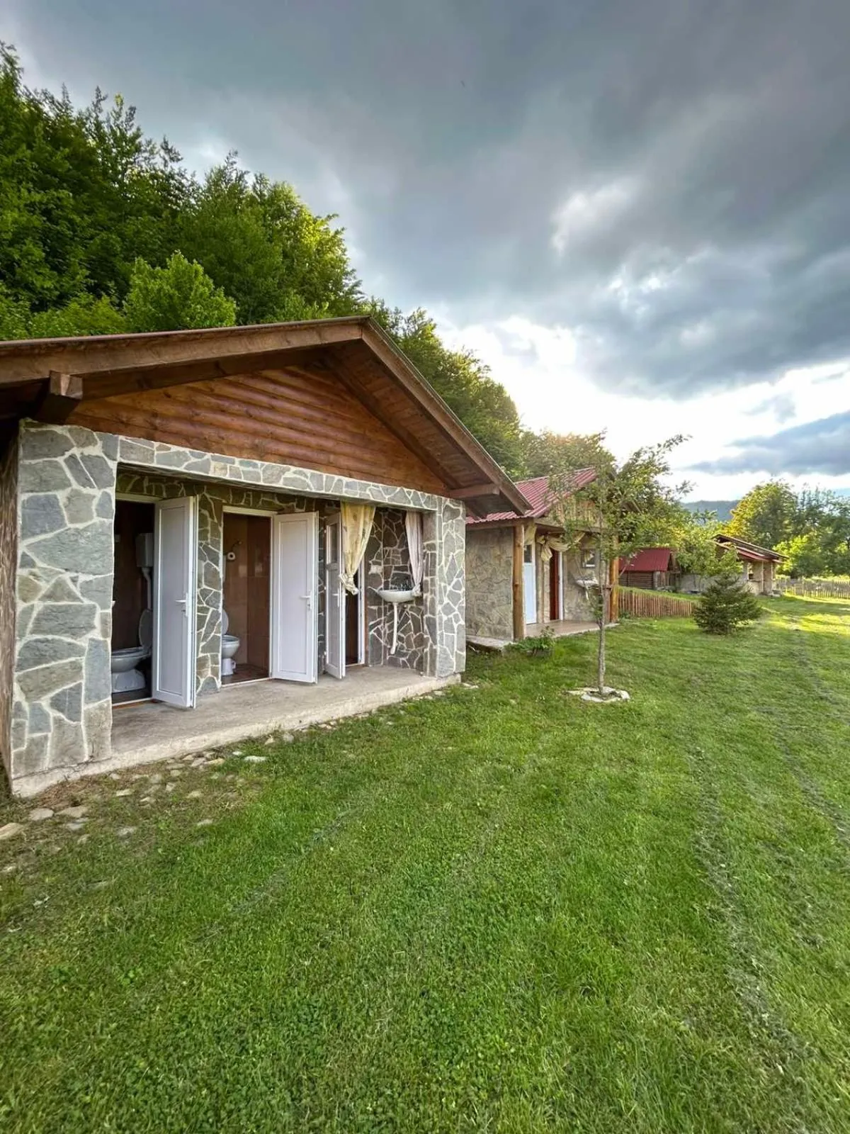 Camp &Apartmens Scepanovic