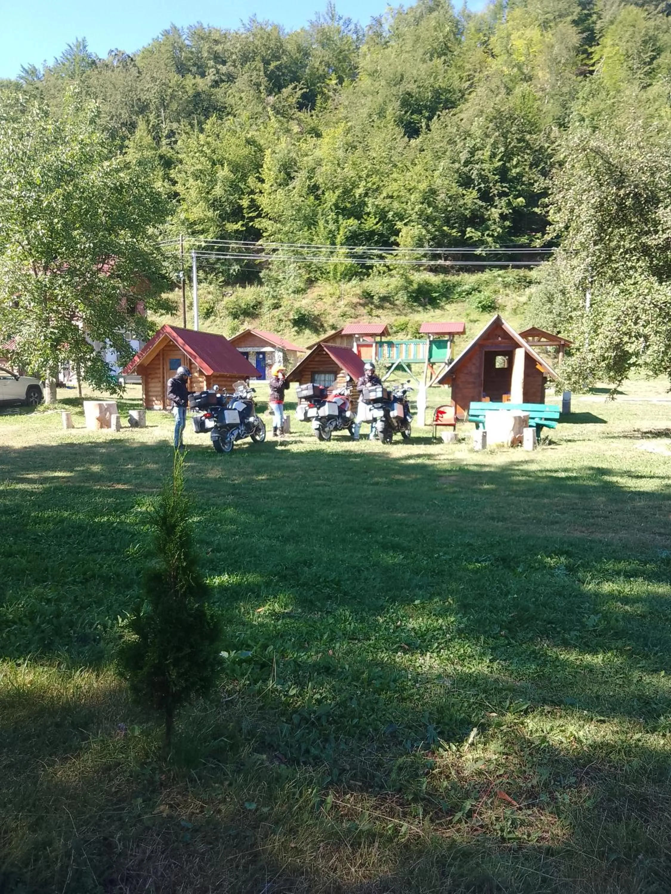 Camp &Apartmens Scepanovic