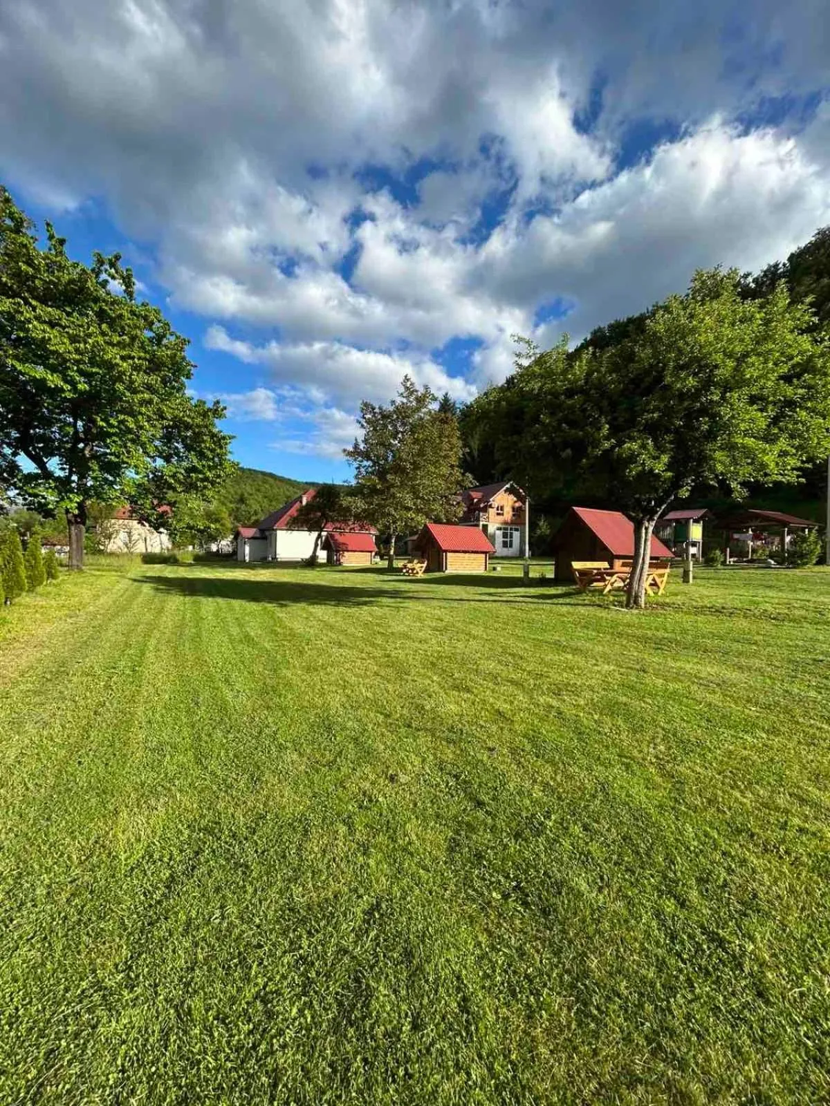 Camp &Apartmens Scepanovic