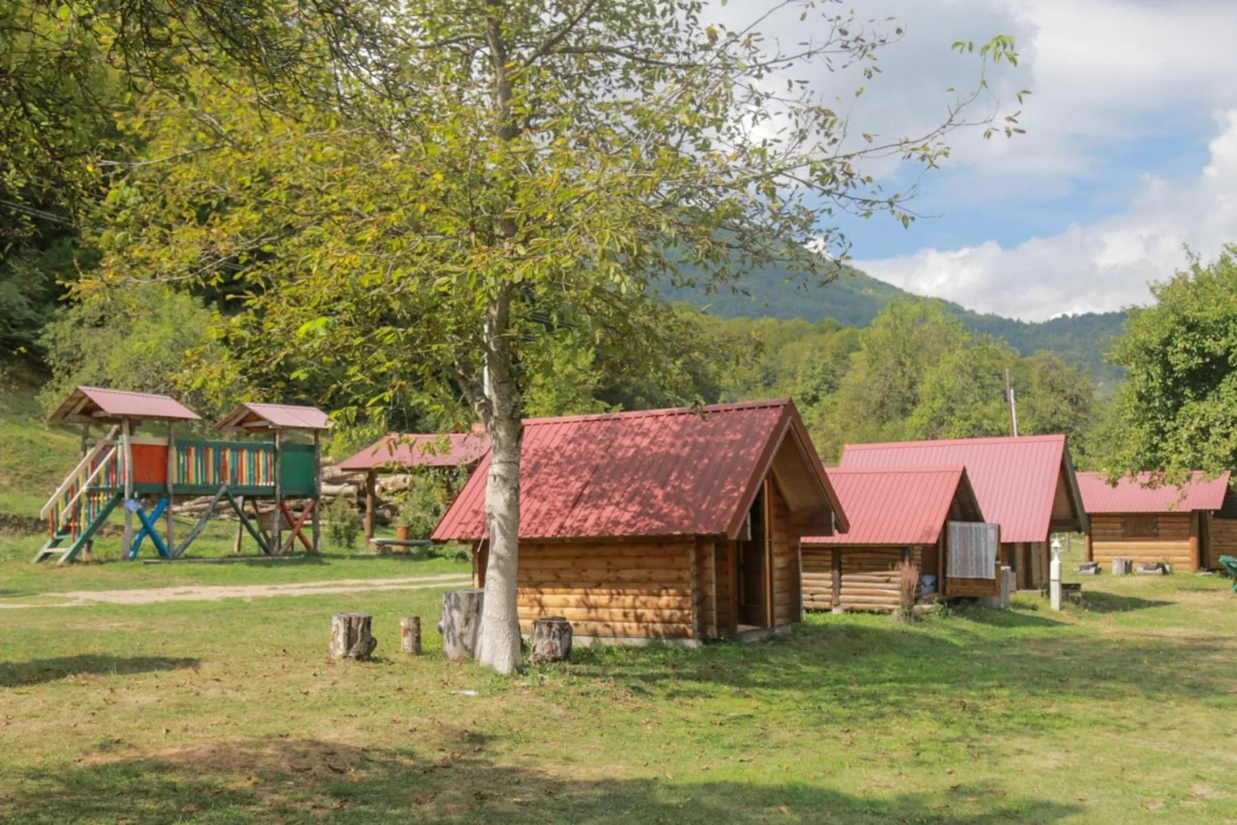 Camp &Apartmens Scepanovic