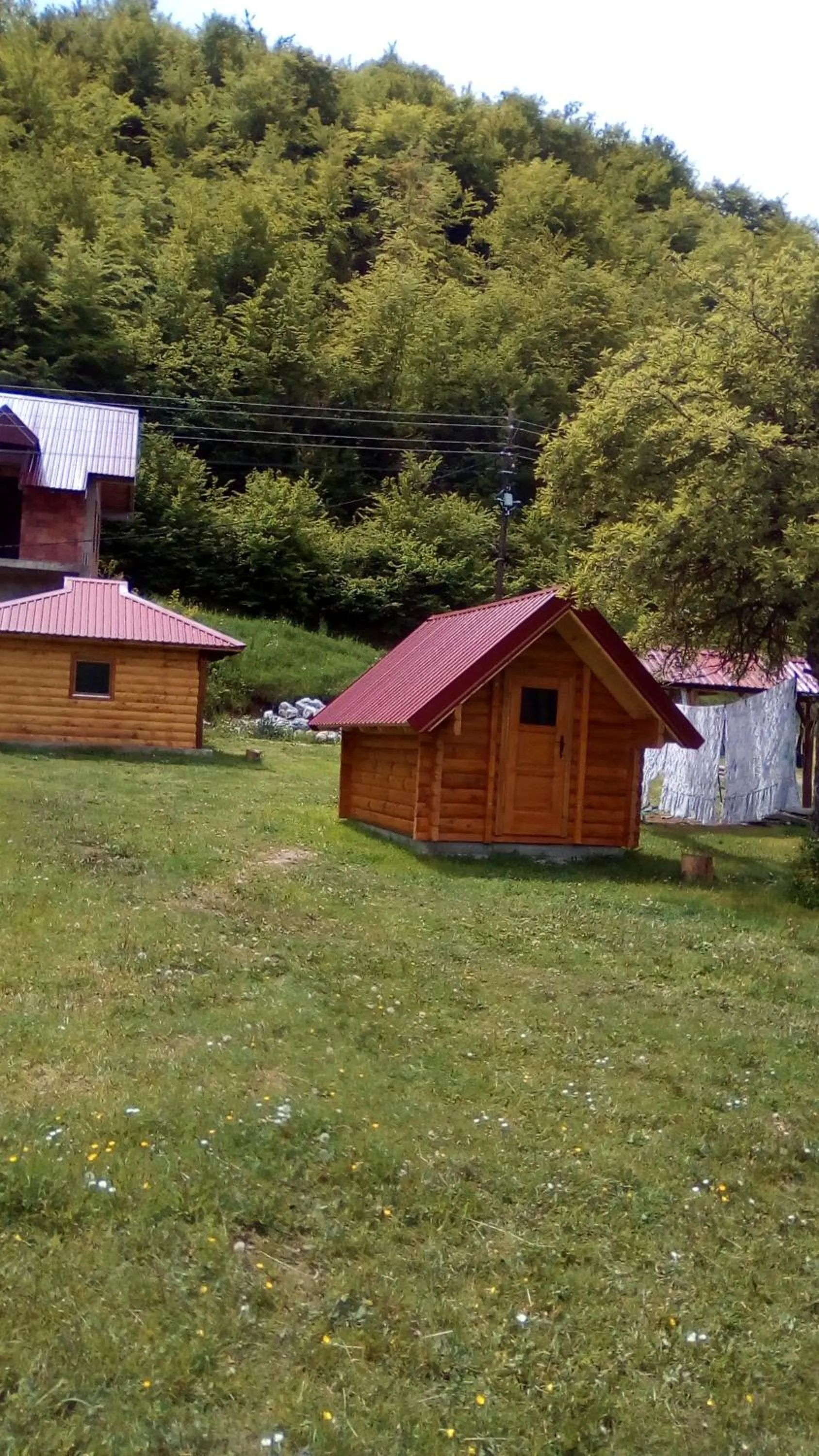 Camp &Apartmens Scepanovic