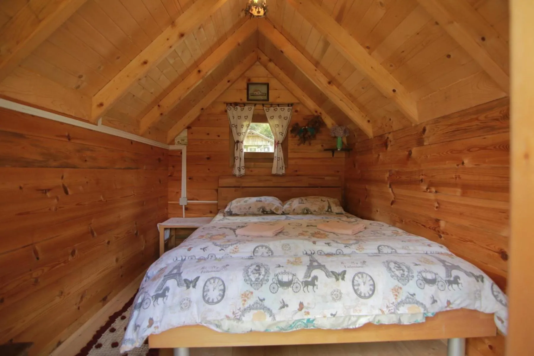 Bed in Camp &Apartmens Scepanovic