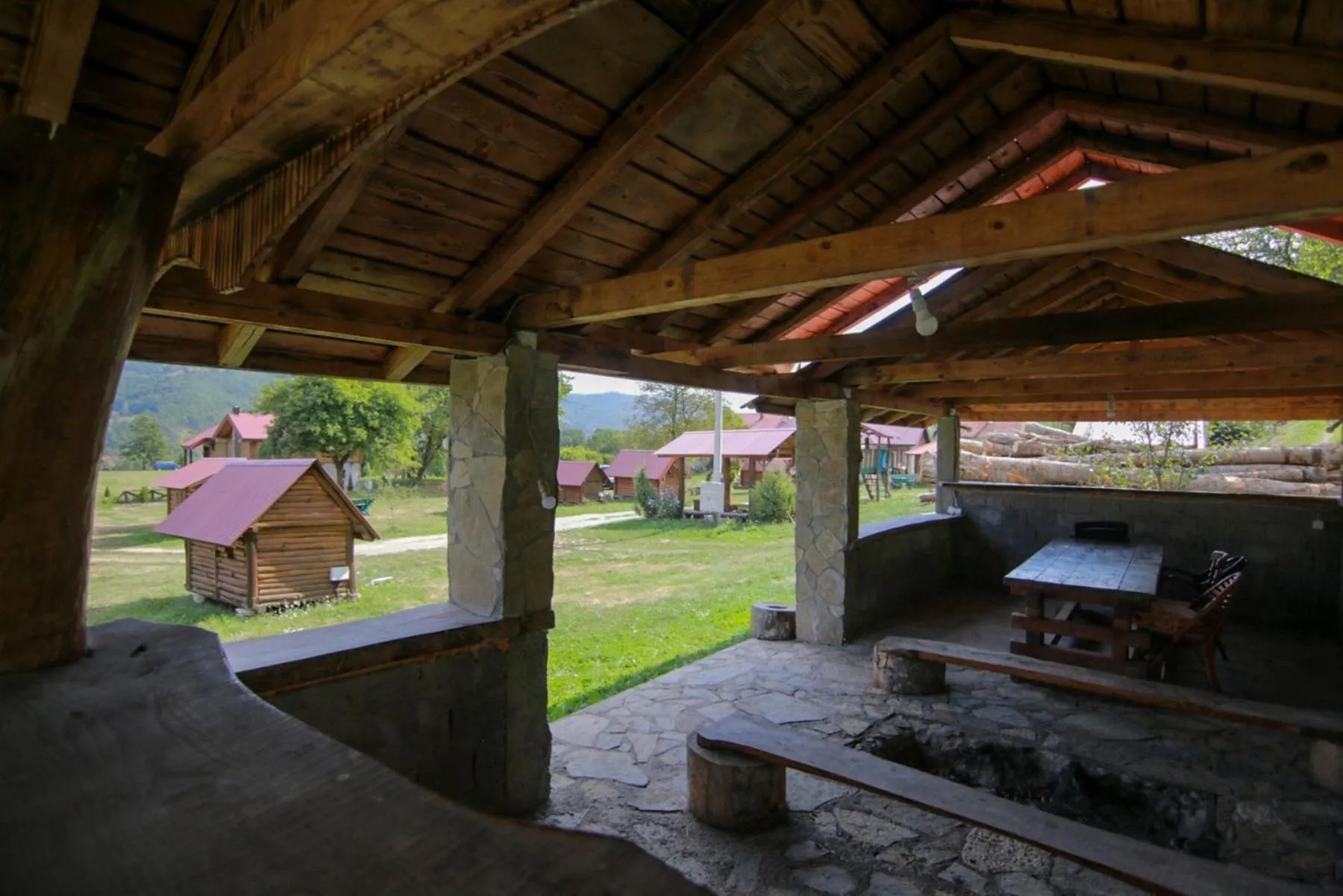 Camp &Apartmens Scepanovic