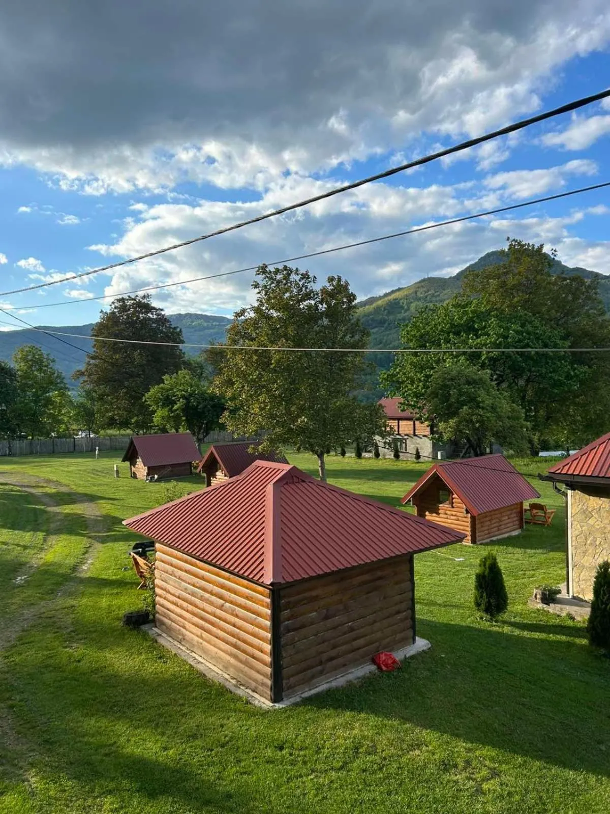 Camp &Apartmens Scepanovic