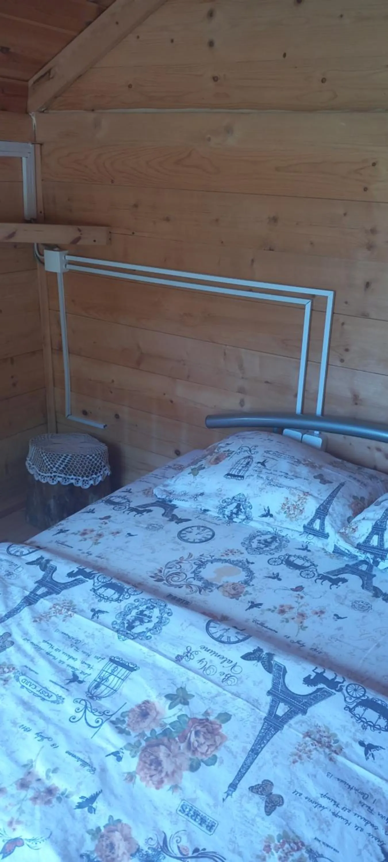 Bed in Camp &Apartmens Scepanovic