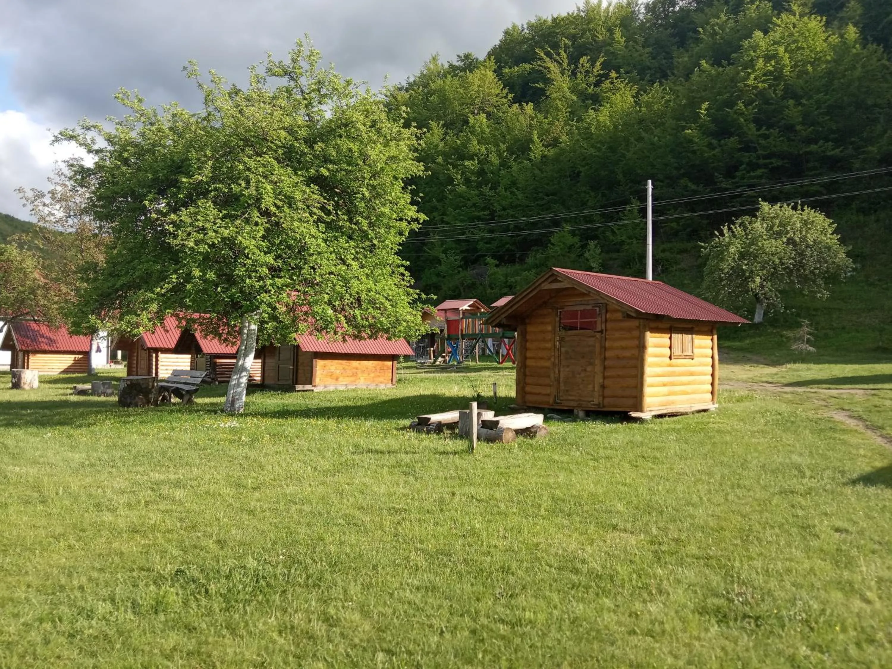 Camp &Apartmens Scepanovic