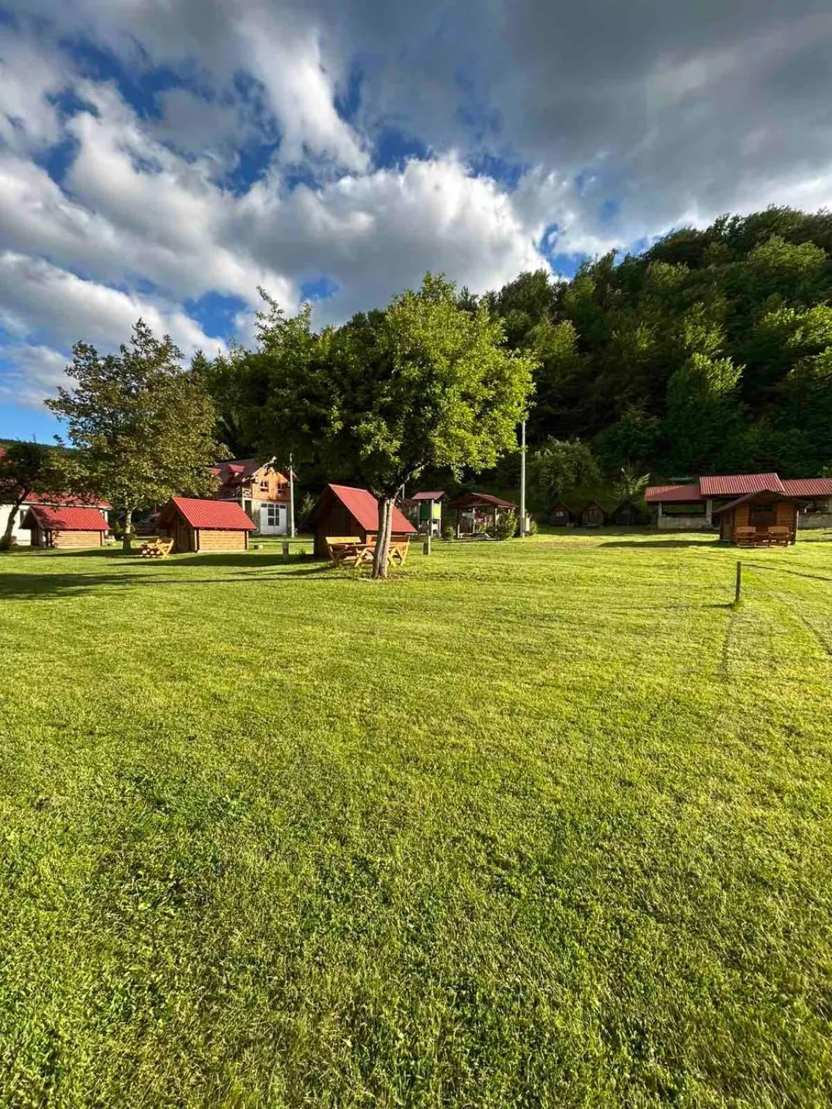 Camp &Apartmens Scepanovic