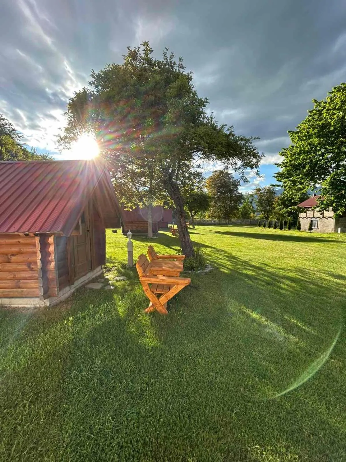 Camp &Apartmens Scepanovic