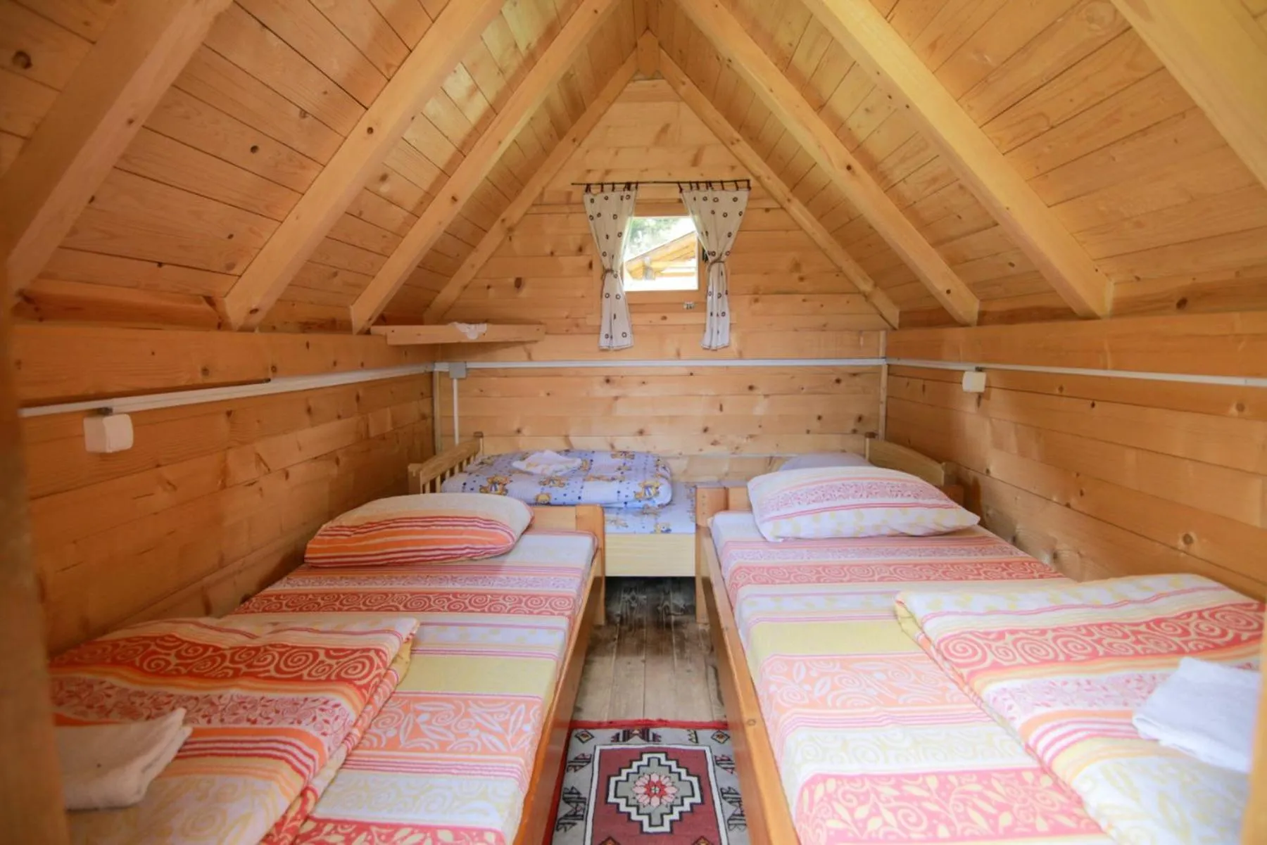 Bed in Camp &Apartmens Scepanovic