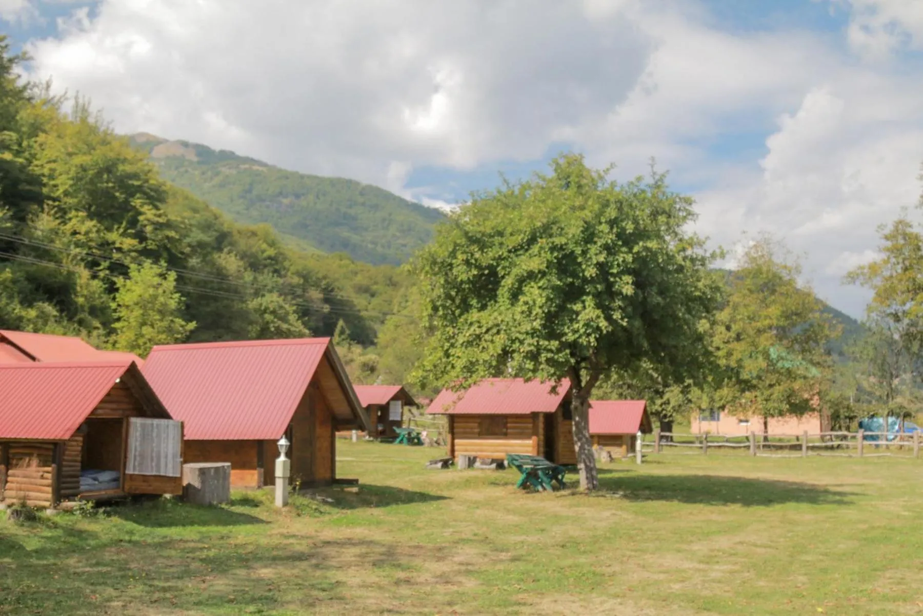 Camp &Apartmens Scepanovic