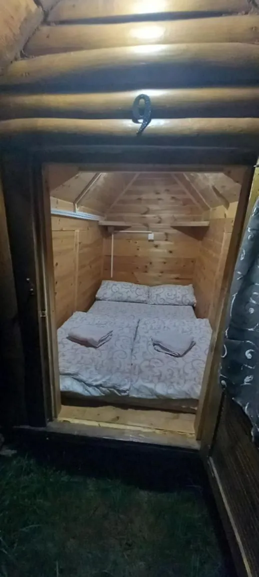 Bed in Camp &Apartmens Scepanovic