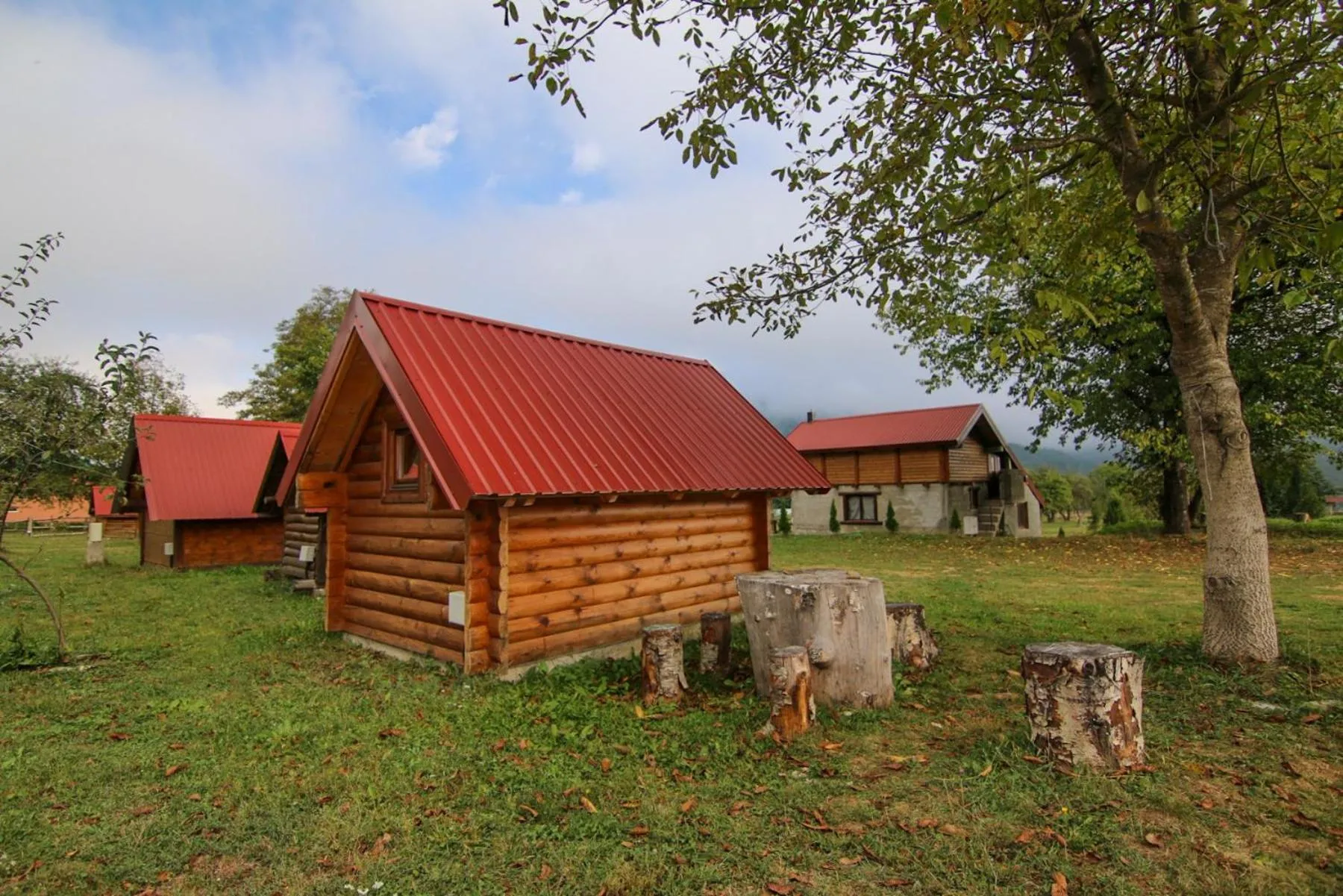 Camp &Apartmens Scepanovic