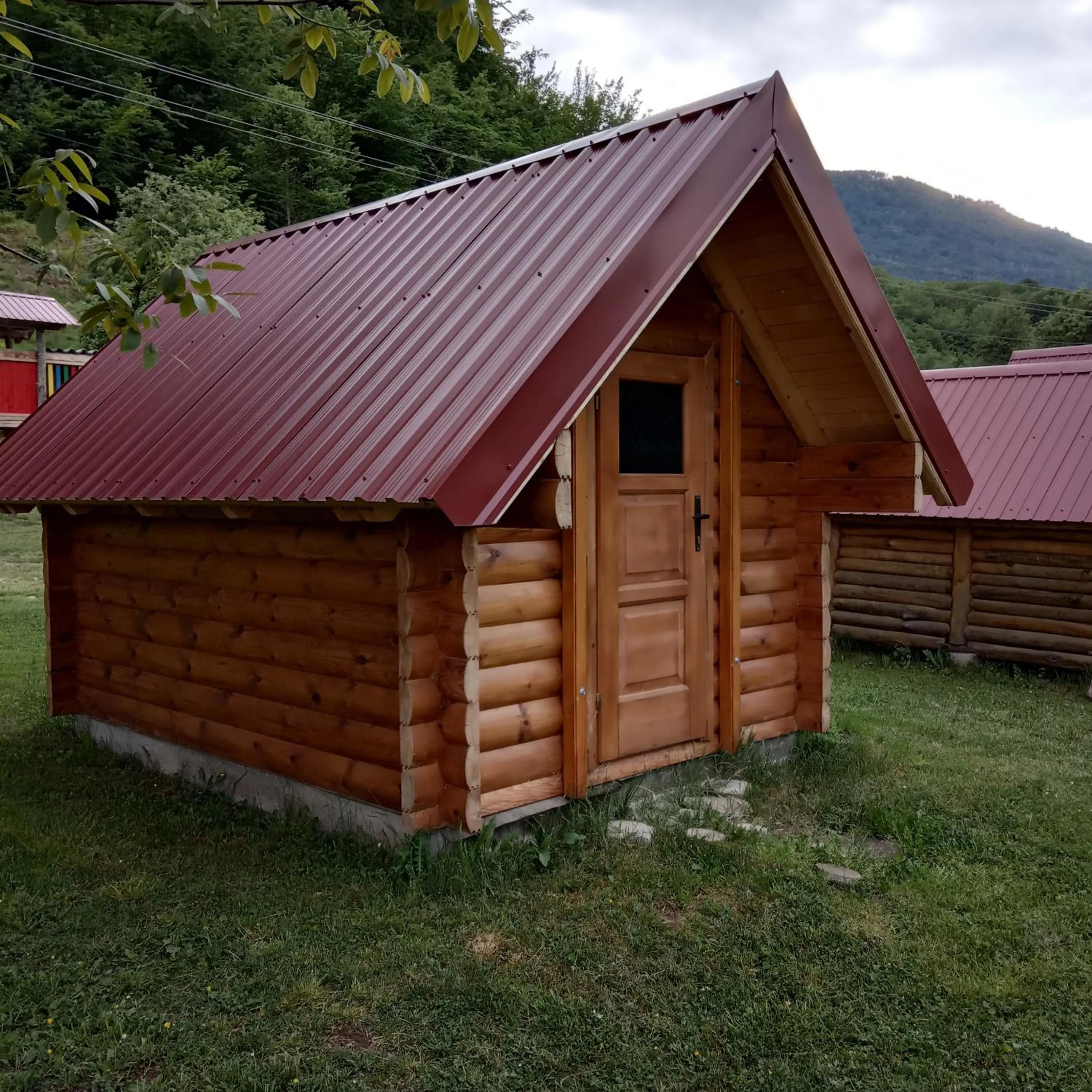 Camp &Apartmens Scepanovic