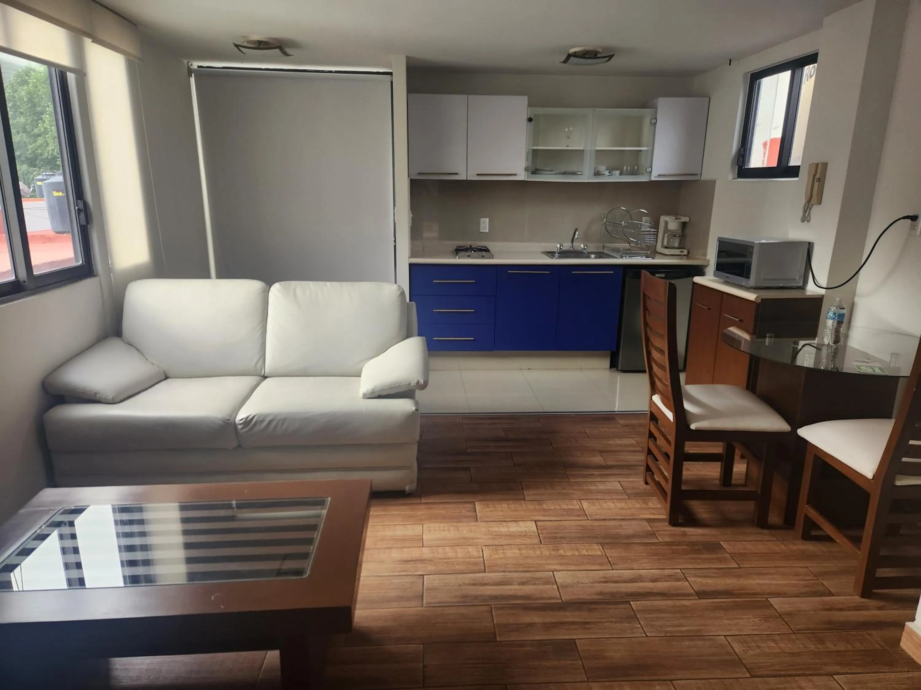 Living room in Grupo Kings Suites -Platon 436