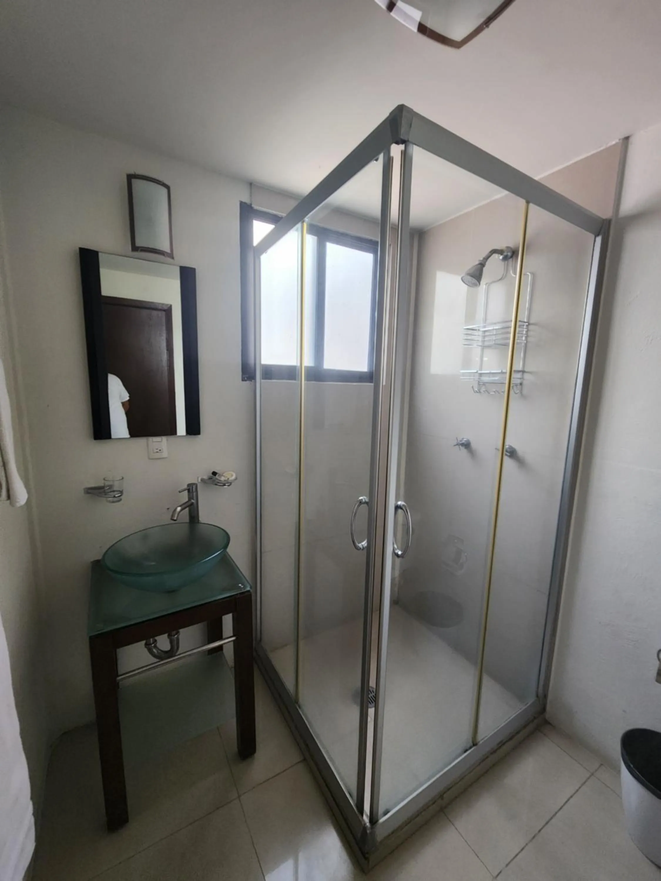 Bathroom in Grupo Kings Suites -Platon 436
