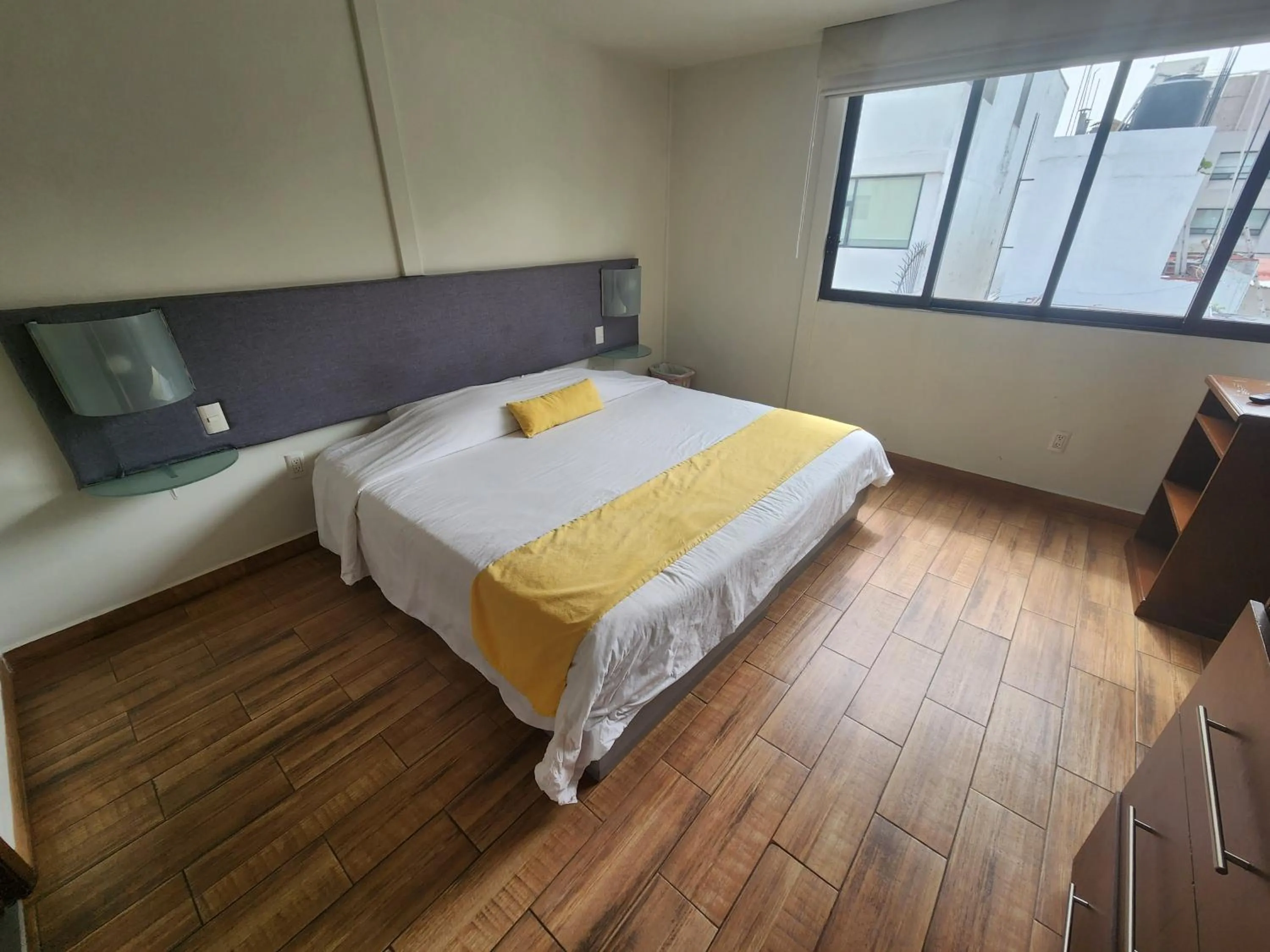 Bedroom, Bed in Grupo Kings Suites -Platon 436