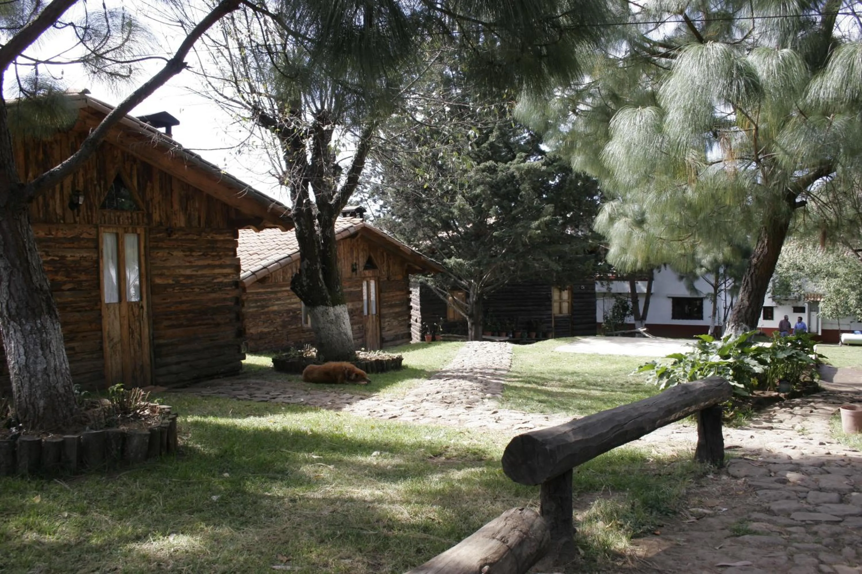 Cabañas los Venados
