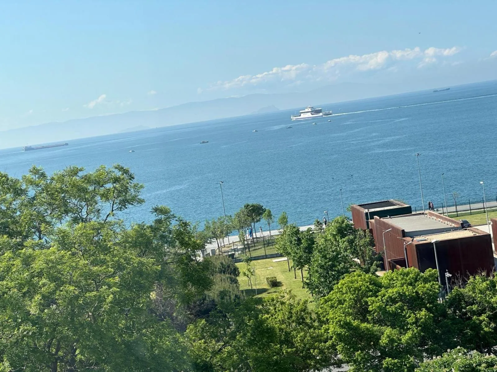 Nearby landmark in Happy Suite Boutique Hotel