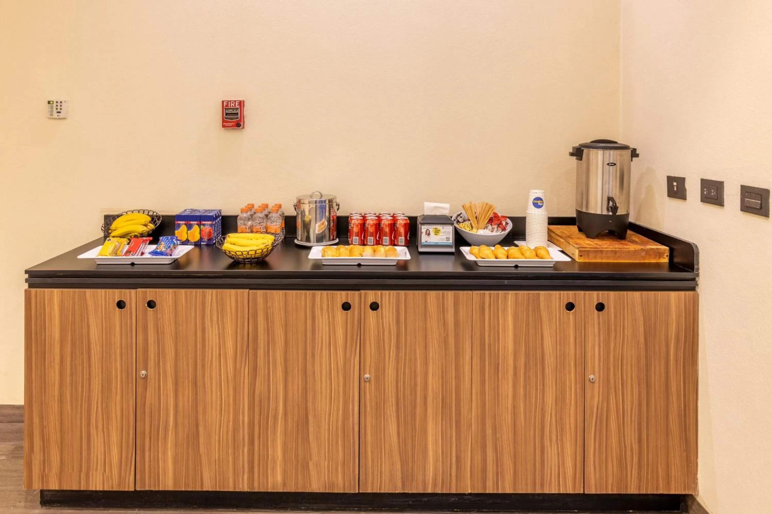 Meeting/conference room in City Express by Marriott Ciudad del Carmen